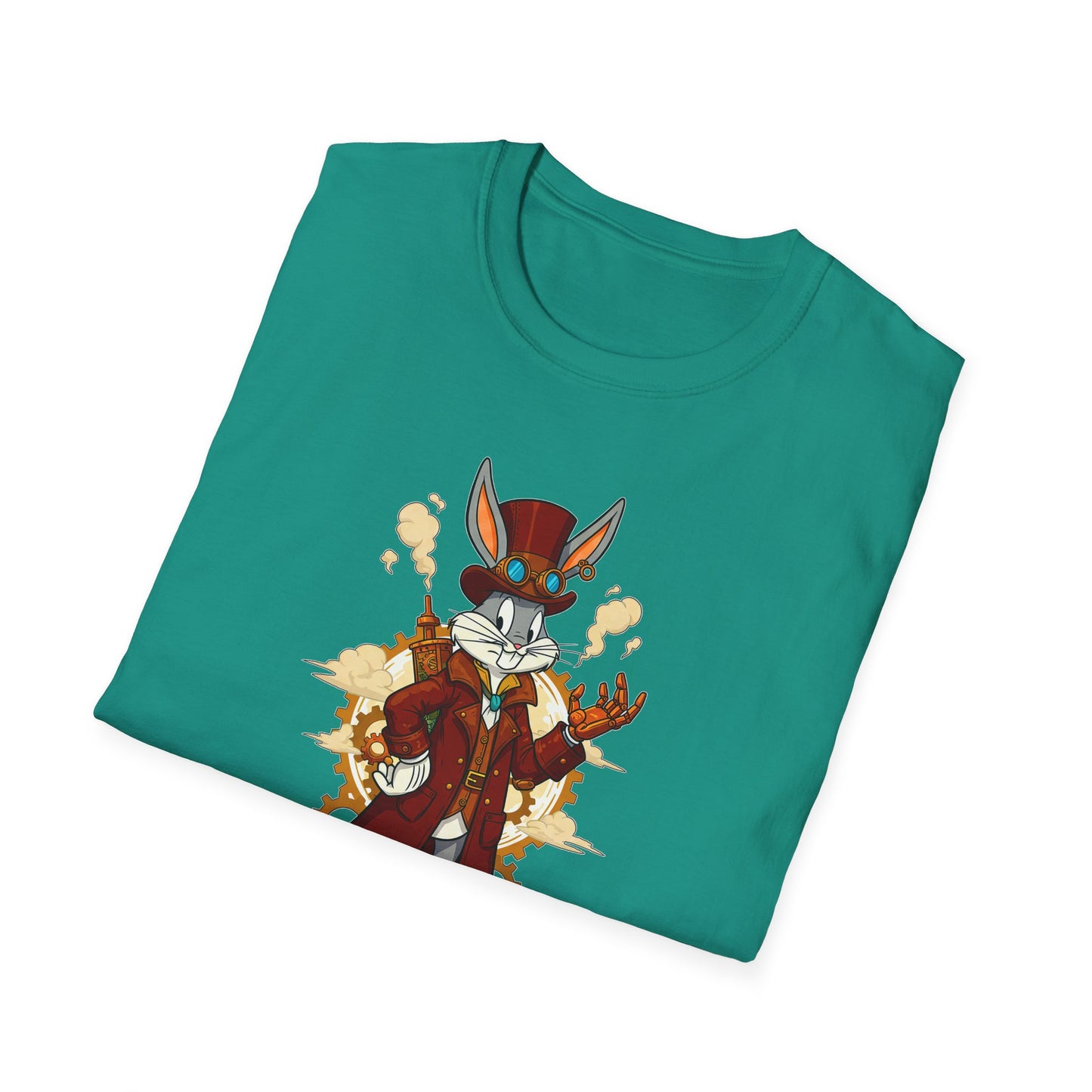 Cartoon T Shirt, Animation Shirt, Funny Animals Tee Shirt