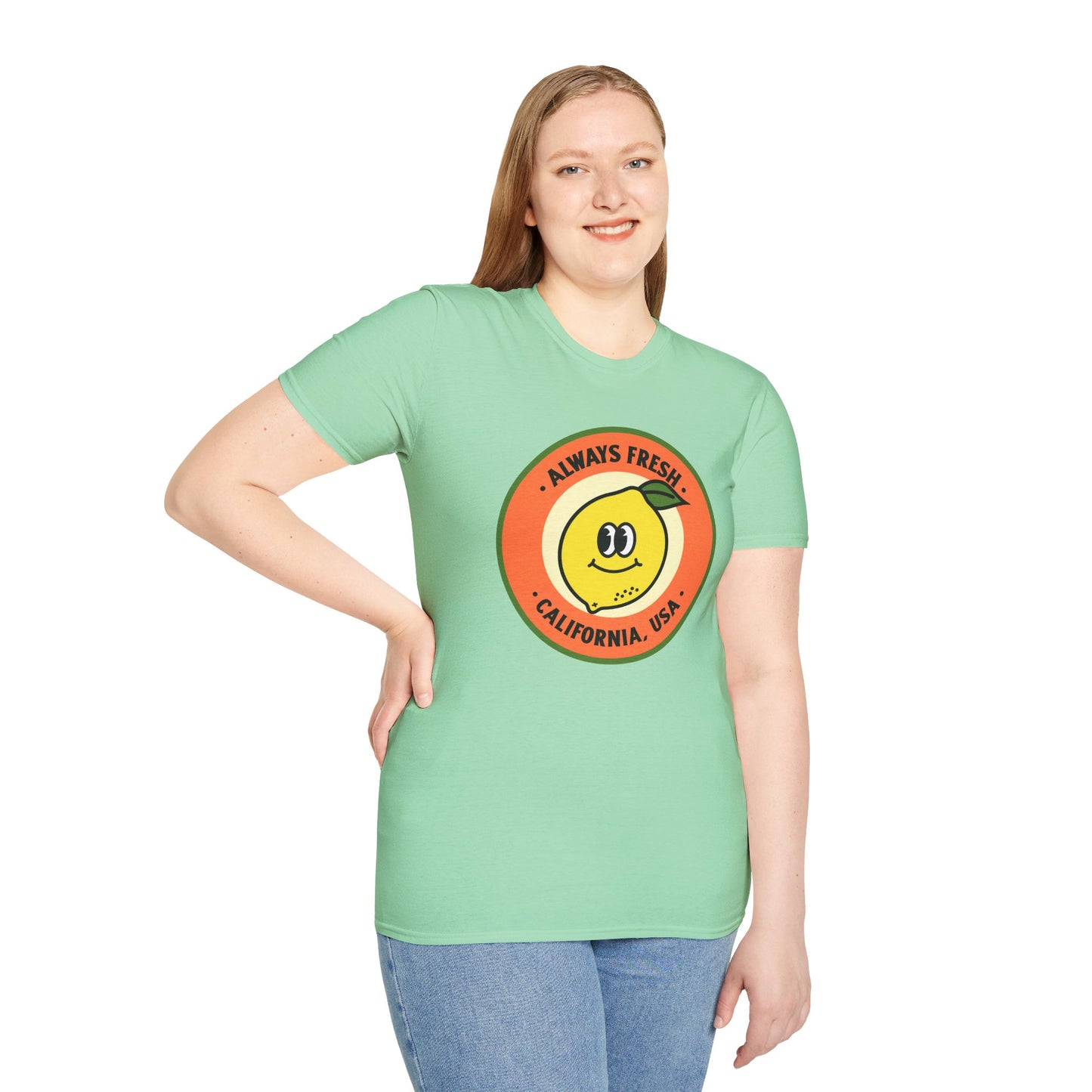 Food Tees, Funny Food T Shirts, Funny T Shirts, Shirt with Lemon, Lemon T Shirt, Funny Lemon Shirt