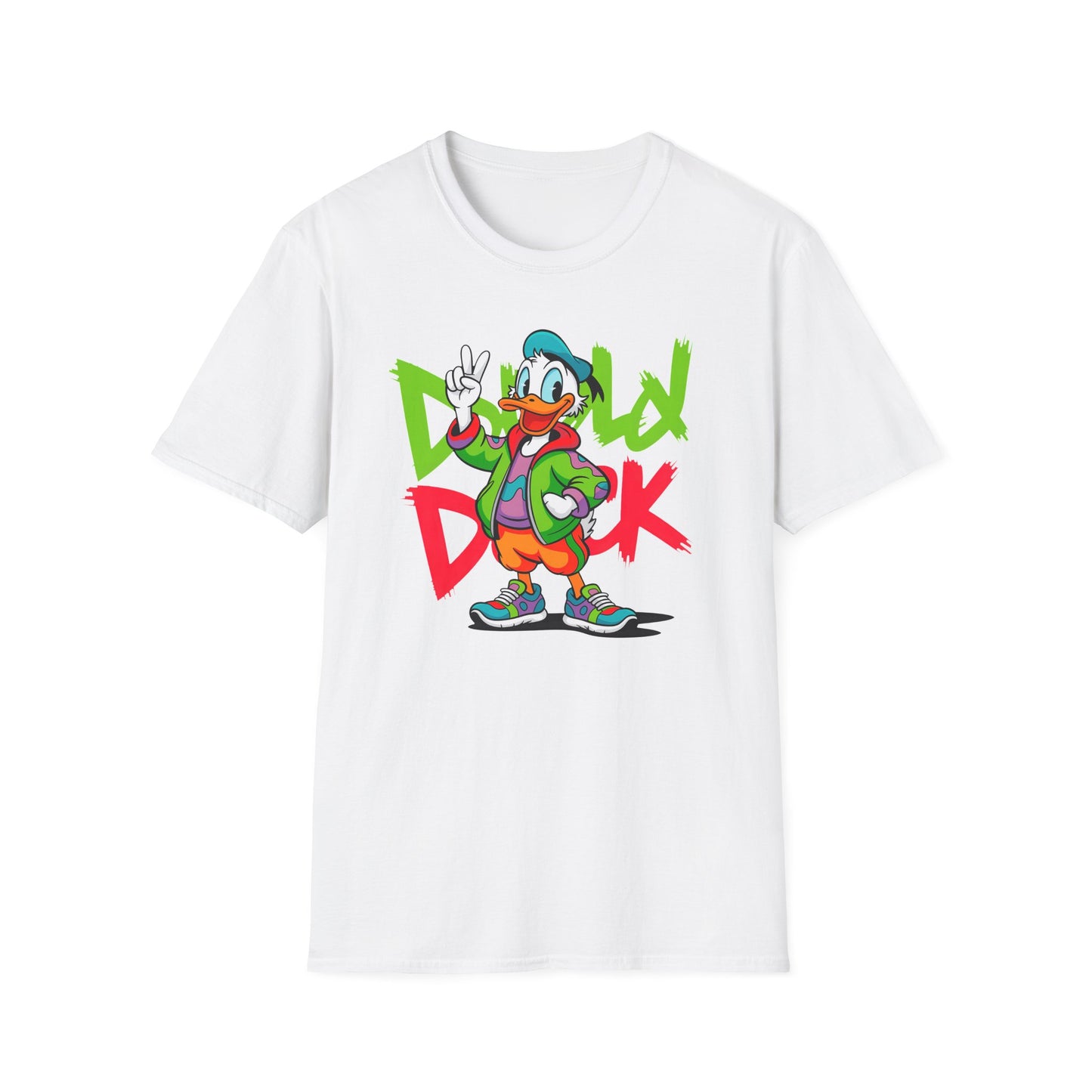 Cartoon T Shirt, Animation Shirt, Funny Animals Tee Shirt
