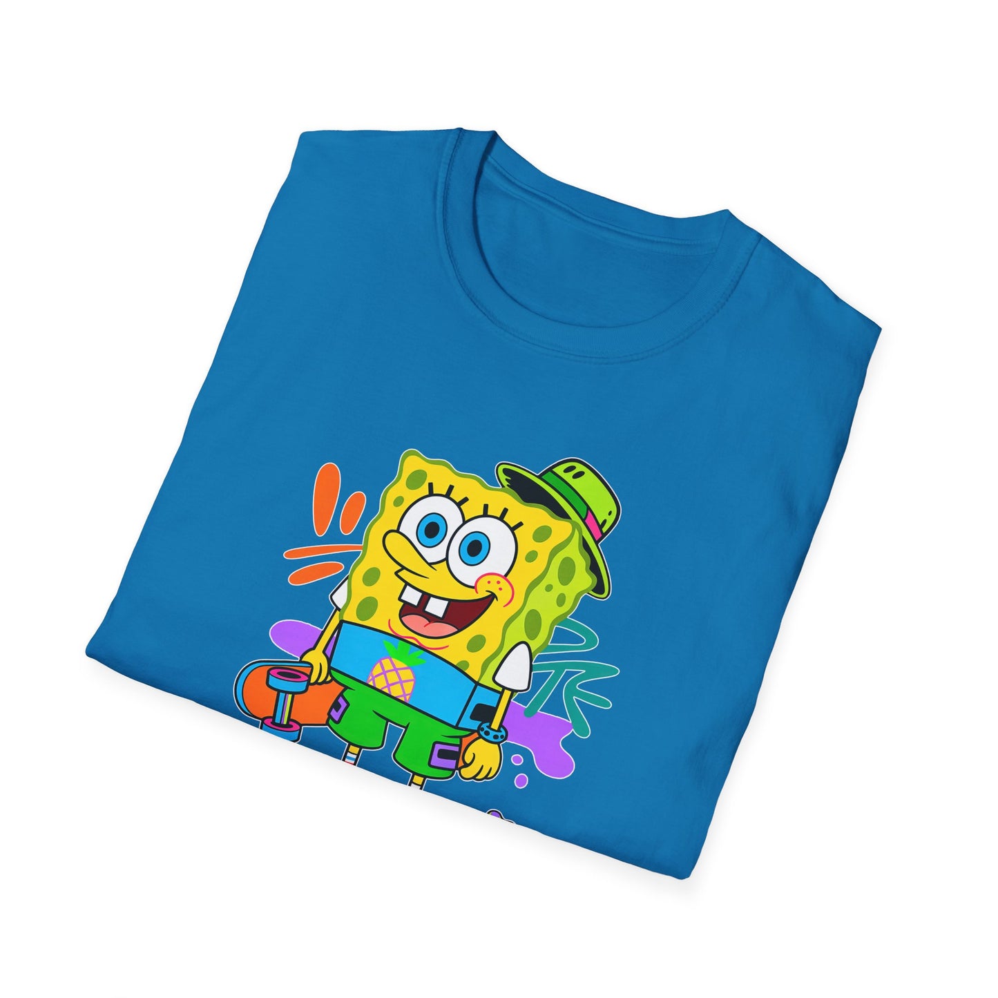 Cartoon T Shirt, Animation Shirt, Funny Animals Tee Shirt