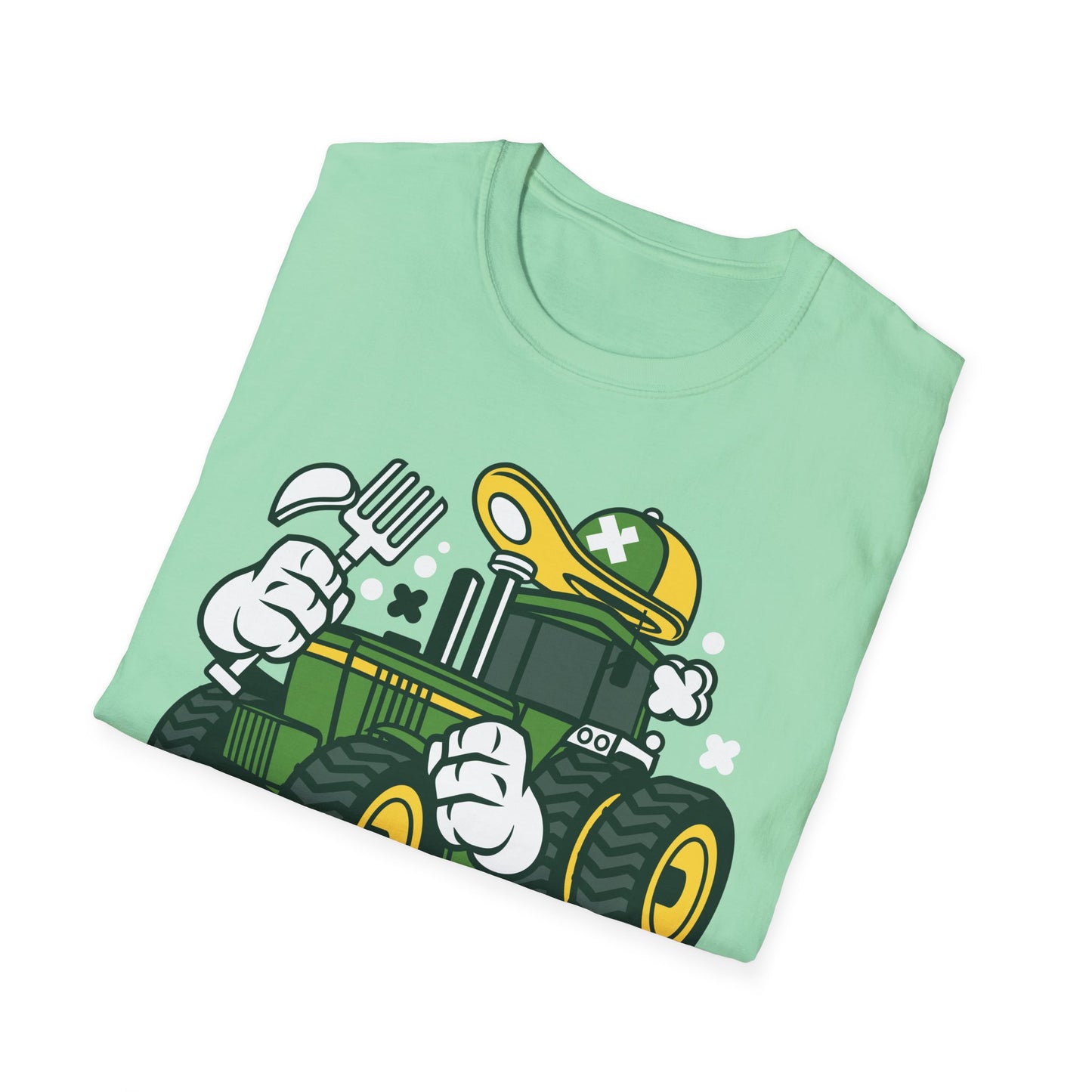 Cartoon T-Shirt, Animation T-Shirt, Funny Tee Shirt - 43