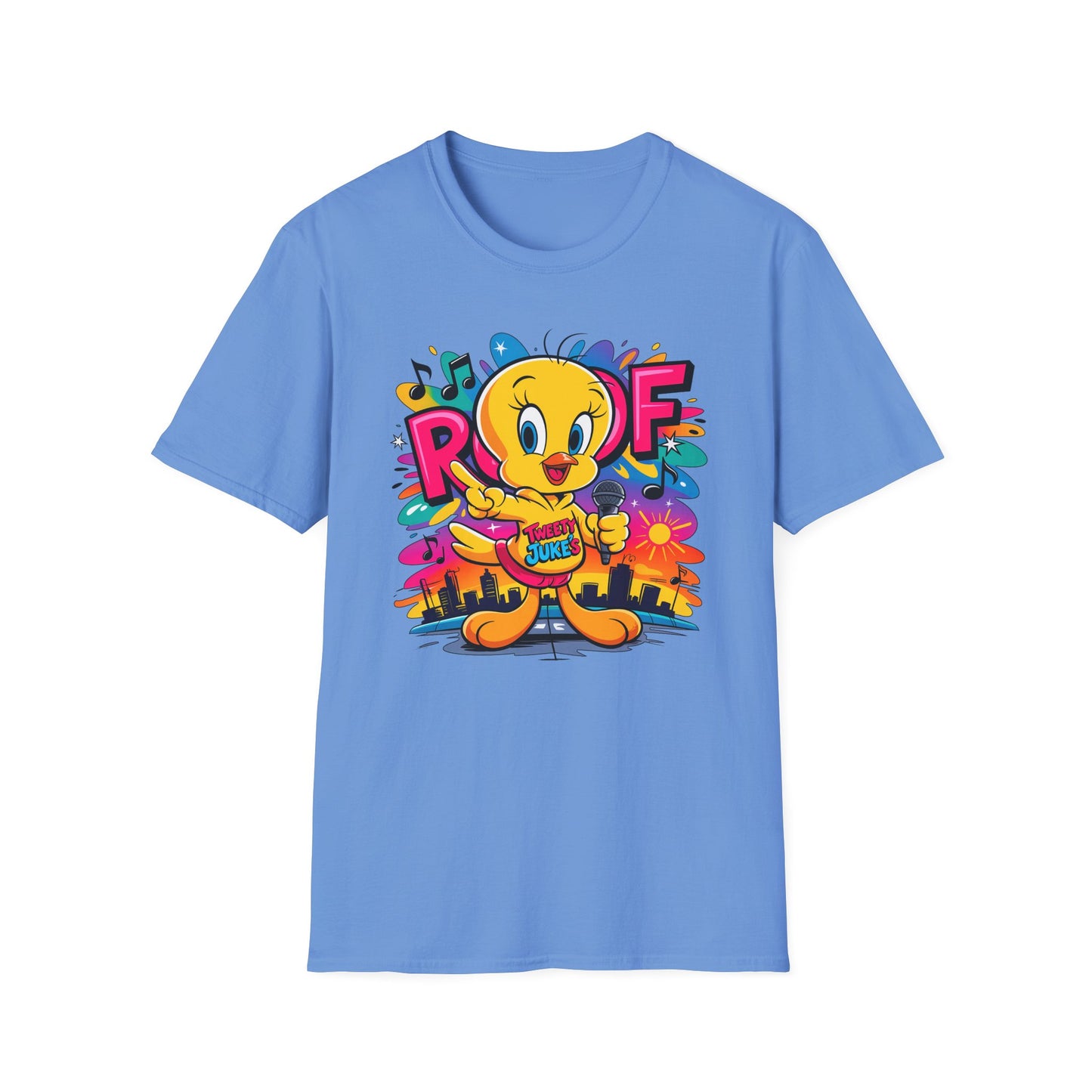 Cartoon T Shirt, Animation Shirt, Funny Animals Tee Shirt