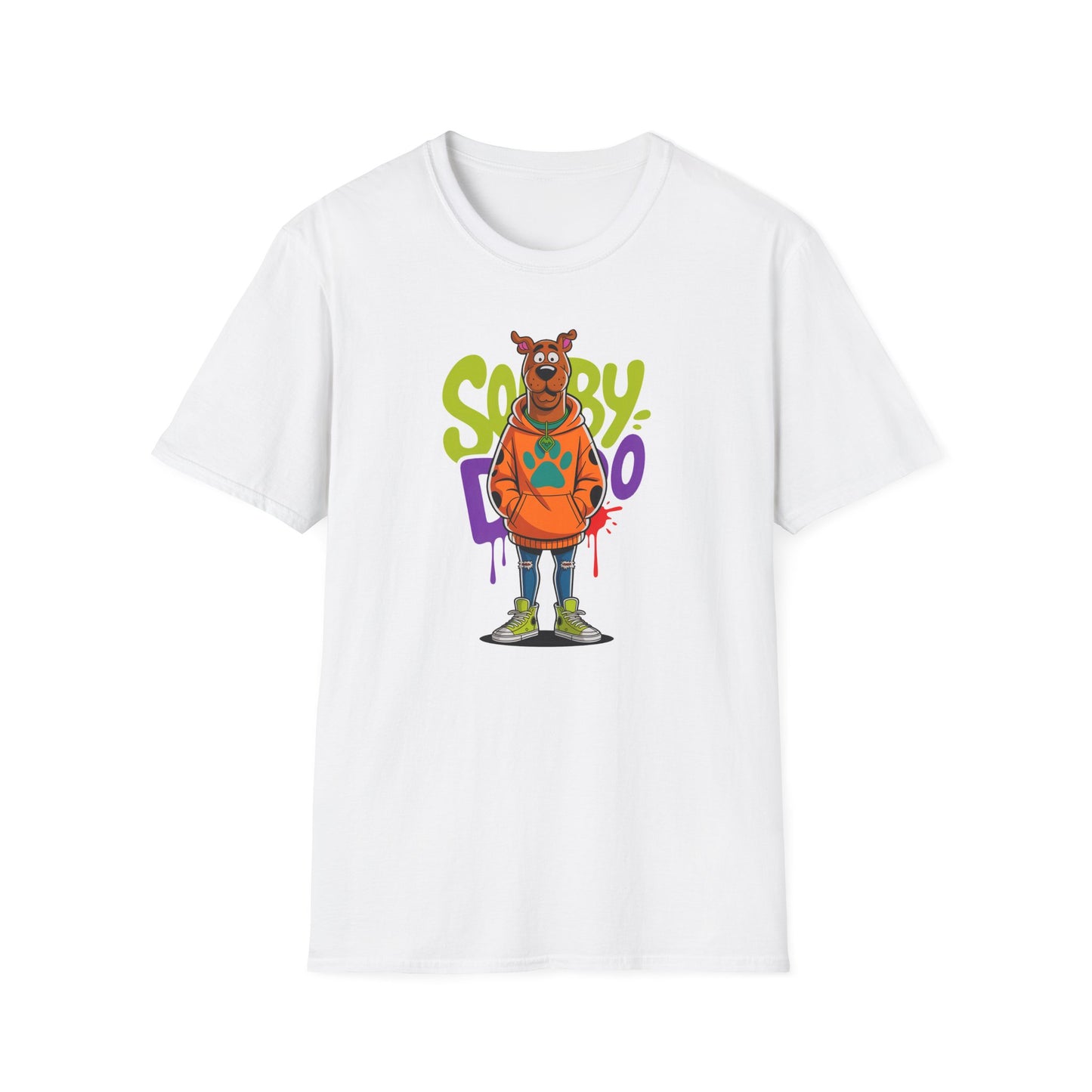 Cartoon T Shirt, Animation Shirt, Funny Animals Tee Shirt
