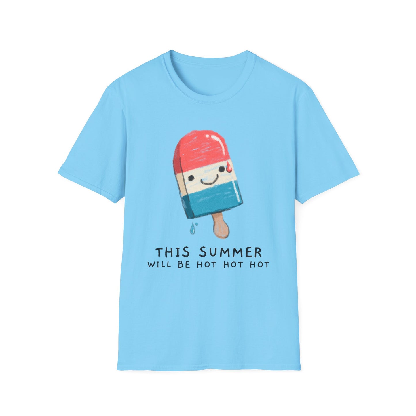 Food Tees, Funny Food T Shirts, Funny T Shirts, Shirt with Food, Junk Food Tees, Shirt with Ice Cream, Ice Cream T-Shirt
