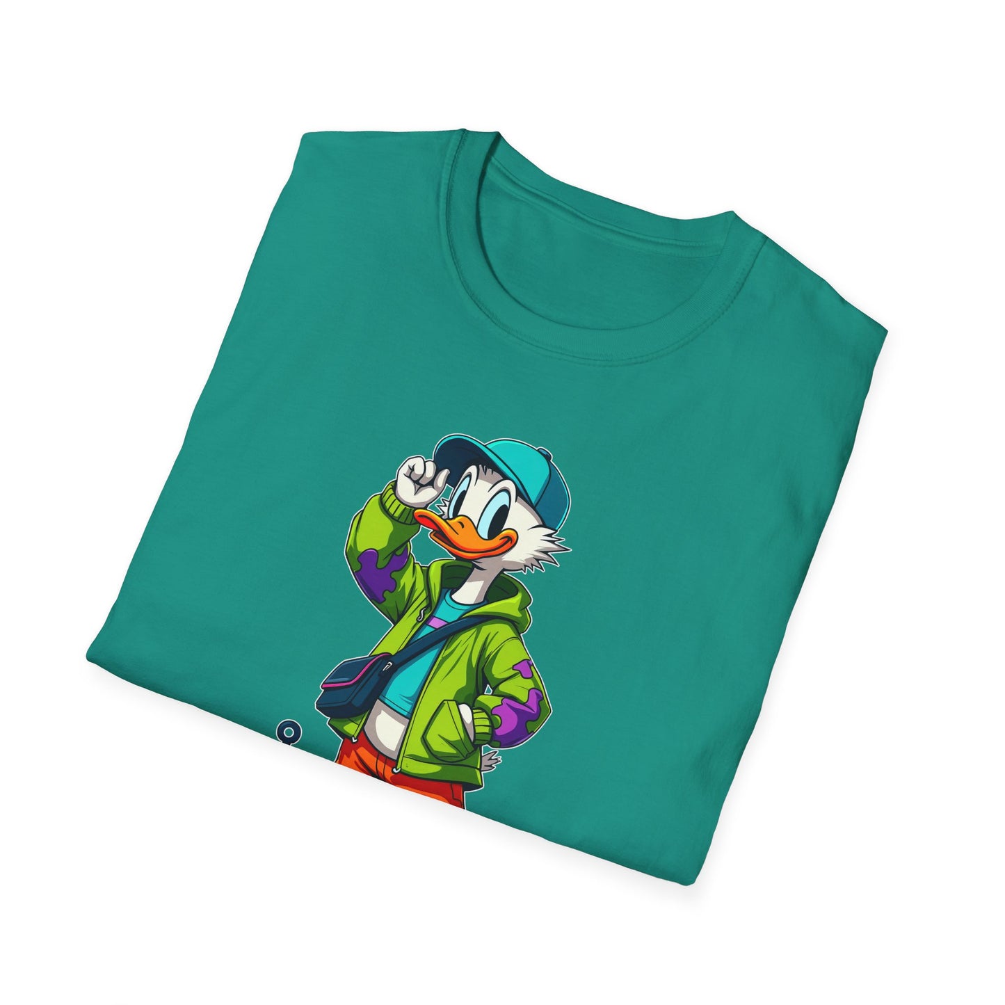 Cartoon T Shirt, Animation Shirt, Funny Animals Tee Shirt