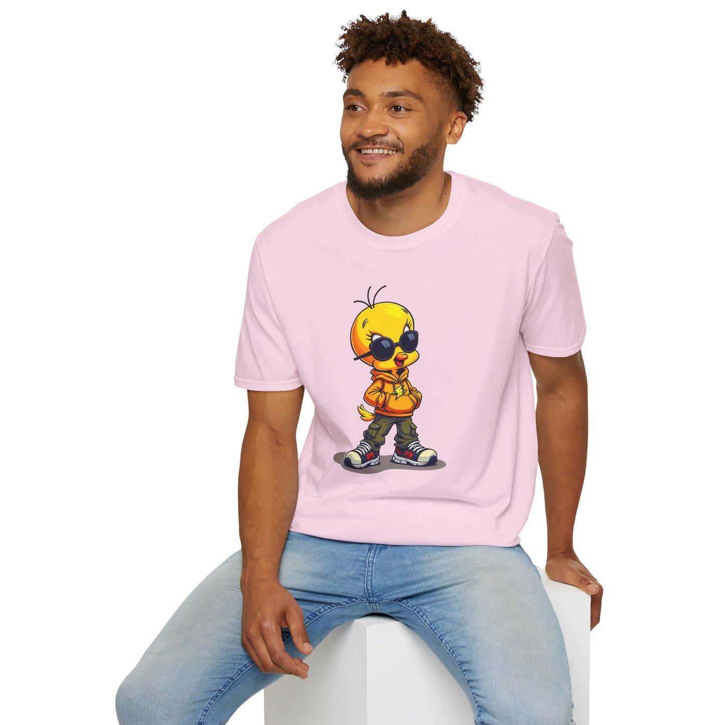 Cartoon T Shirt, Animation Shirt, Funny Animals Tee Shirt