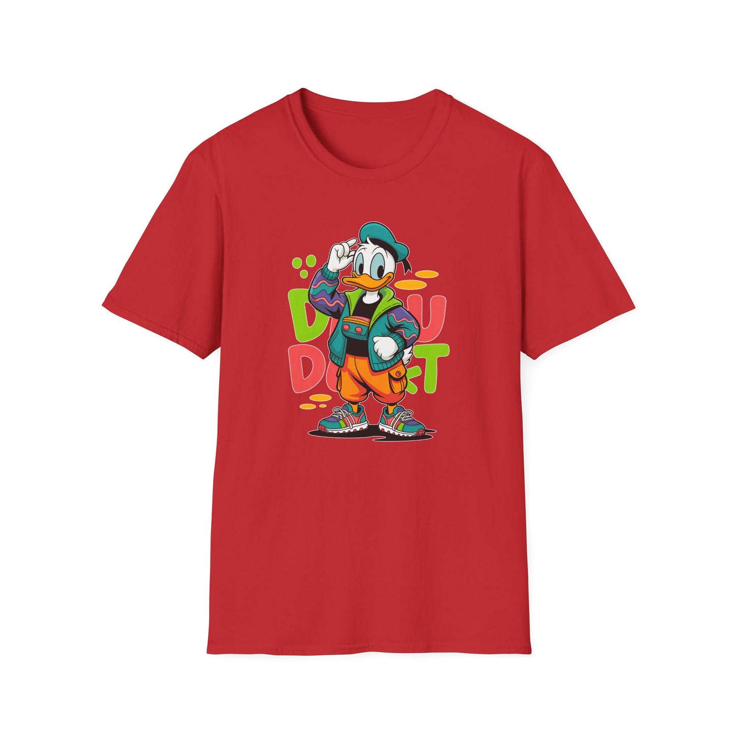 Cartoon T Shirt, Animation Shirt, Funny Animals Tee Shirt