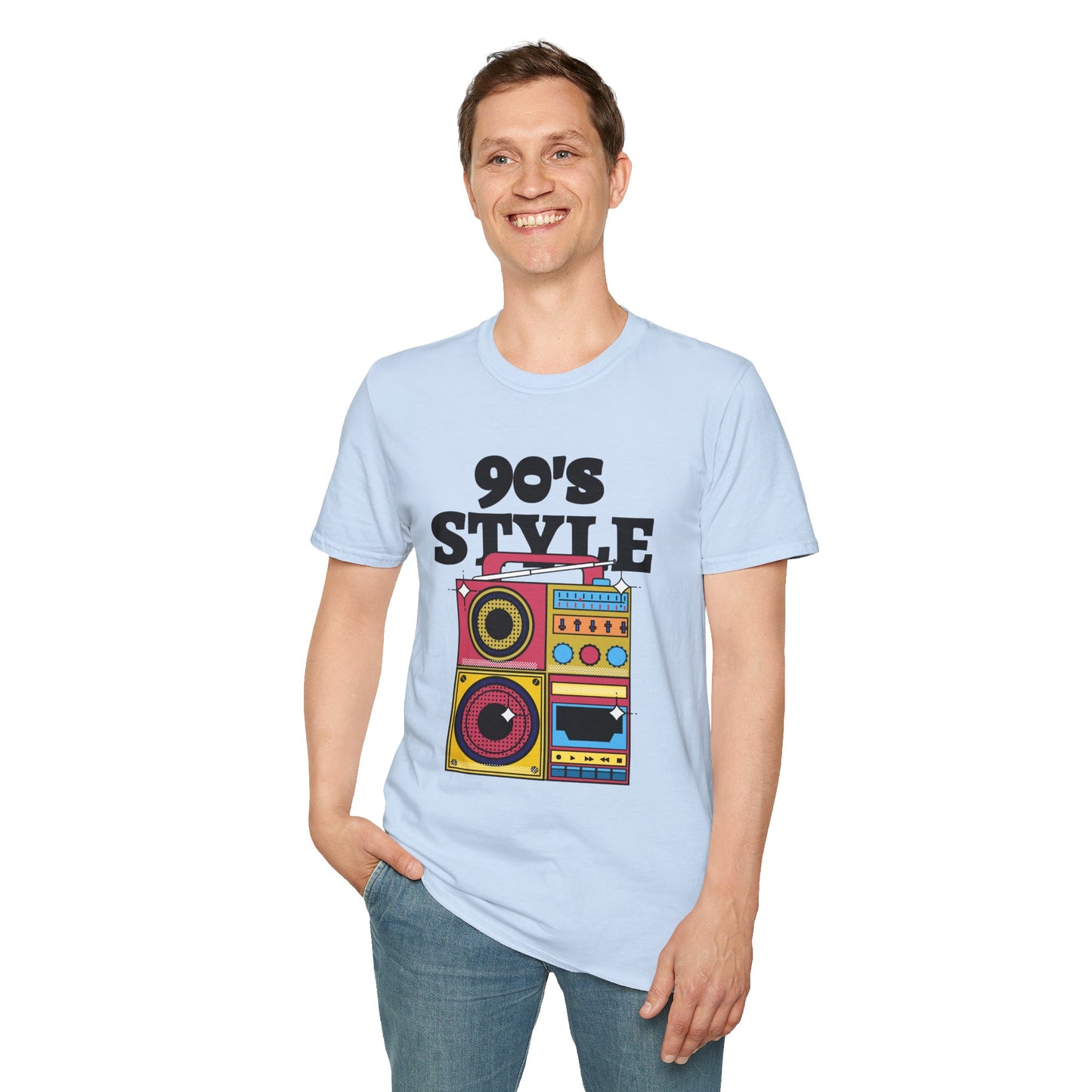 Retro T Shirt, Retro Design Shirt, Retro Art Tee Shirt, T-shirt with Retro Style