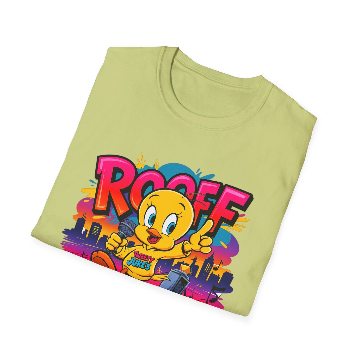 Cartoon T Shirt, Animation Shirt, Funny Animals Tee Shirt