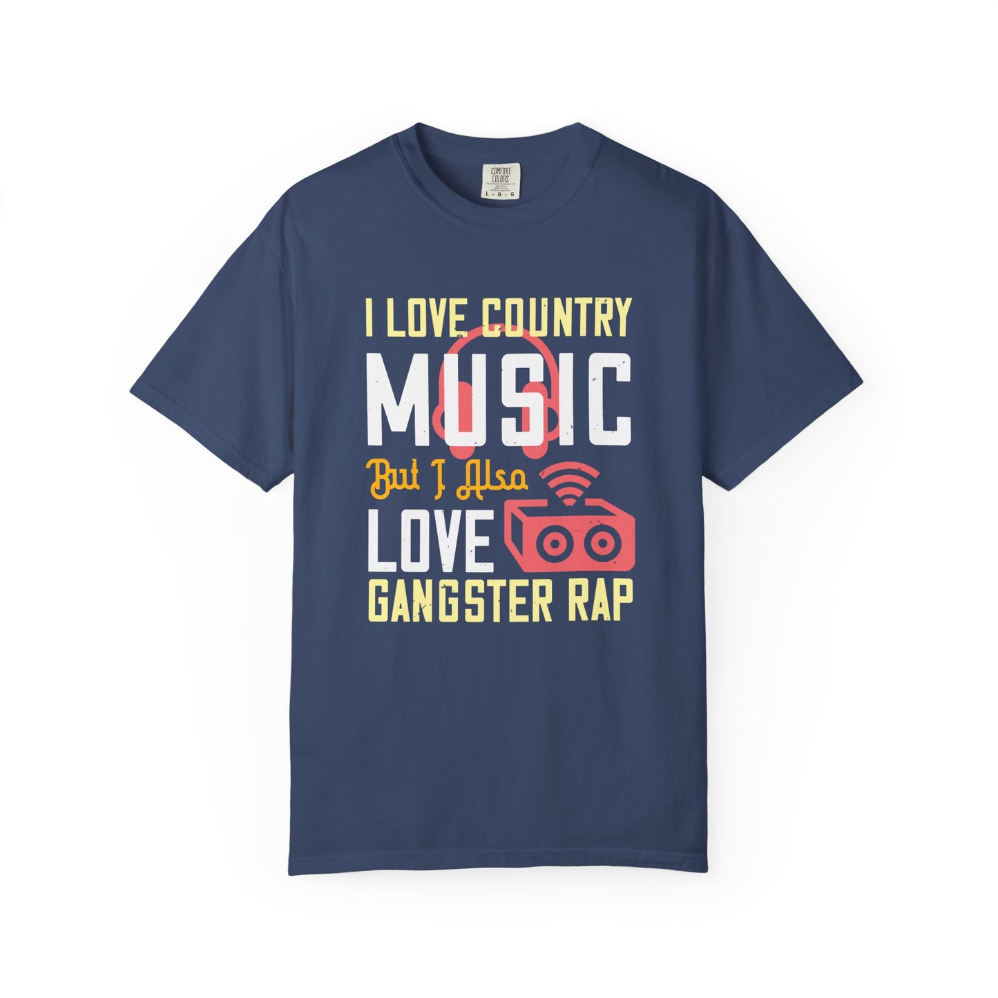 Music Graphic Design Unisex Cotton T-shirt m11