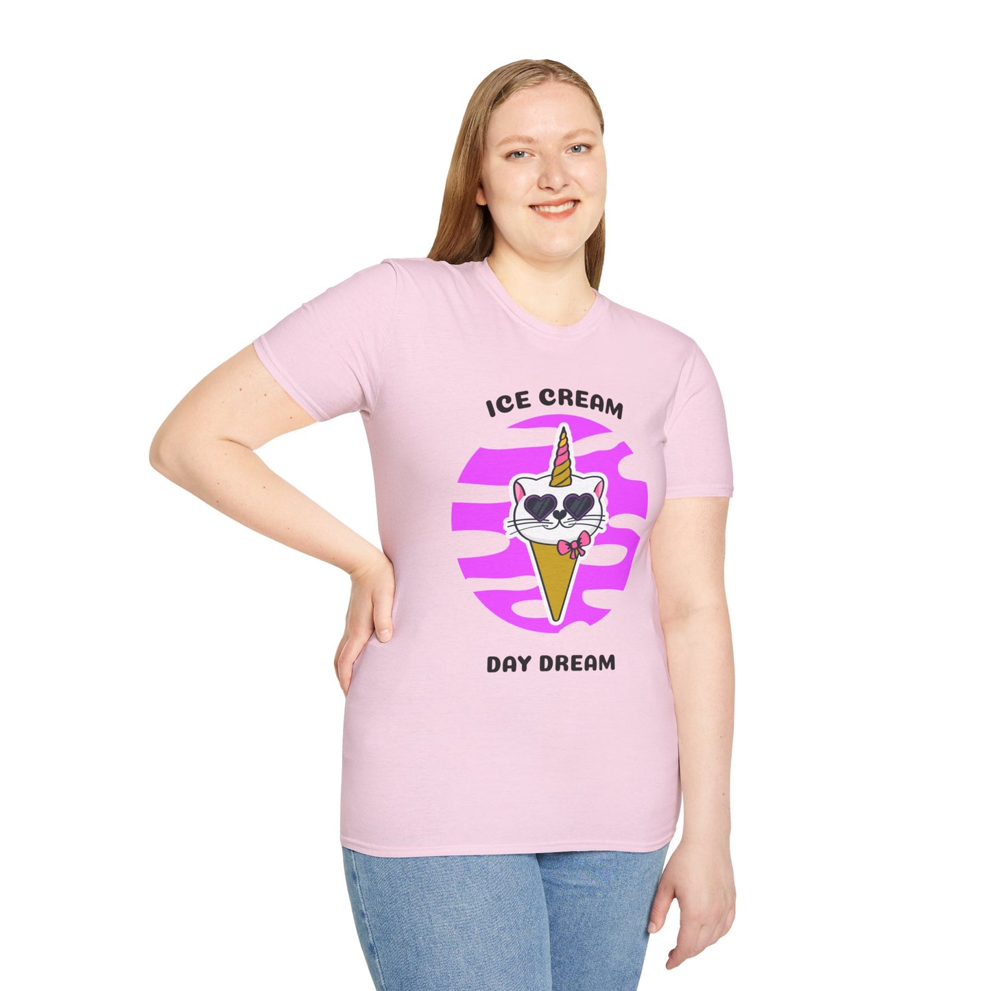 Food Tees, Funny Food T Shirts, Funny T Shirts, Shirt with Food, Junk Food Tees, Shirt with Ice Cream, Ice Cream T-Shirt