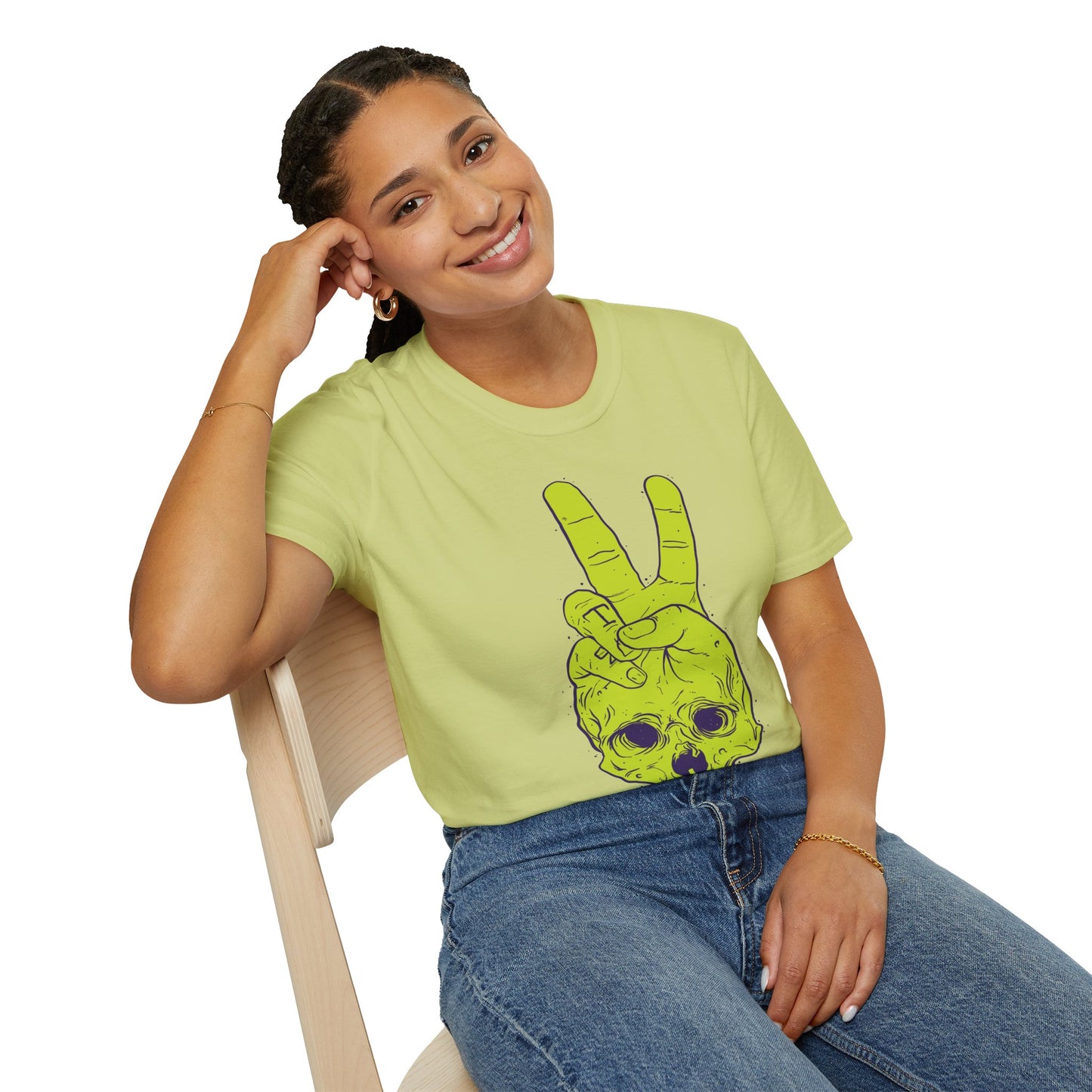 Cartoon T-Shirt, Animation T-Shirt, Funny Tee Shirt - 63