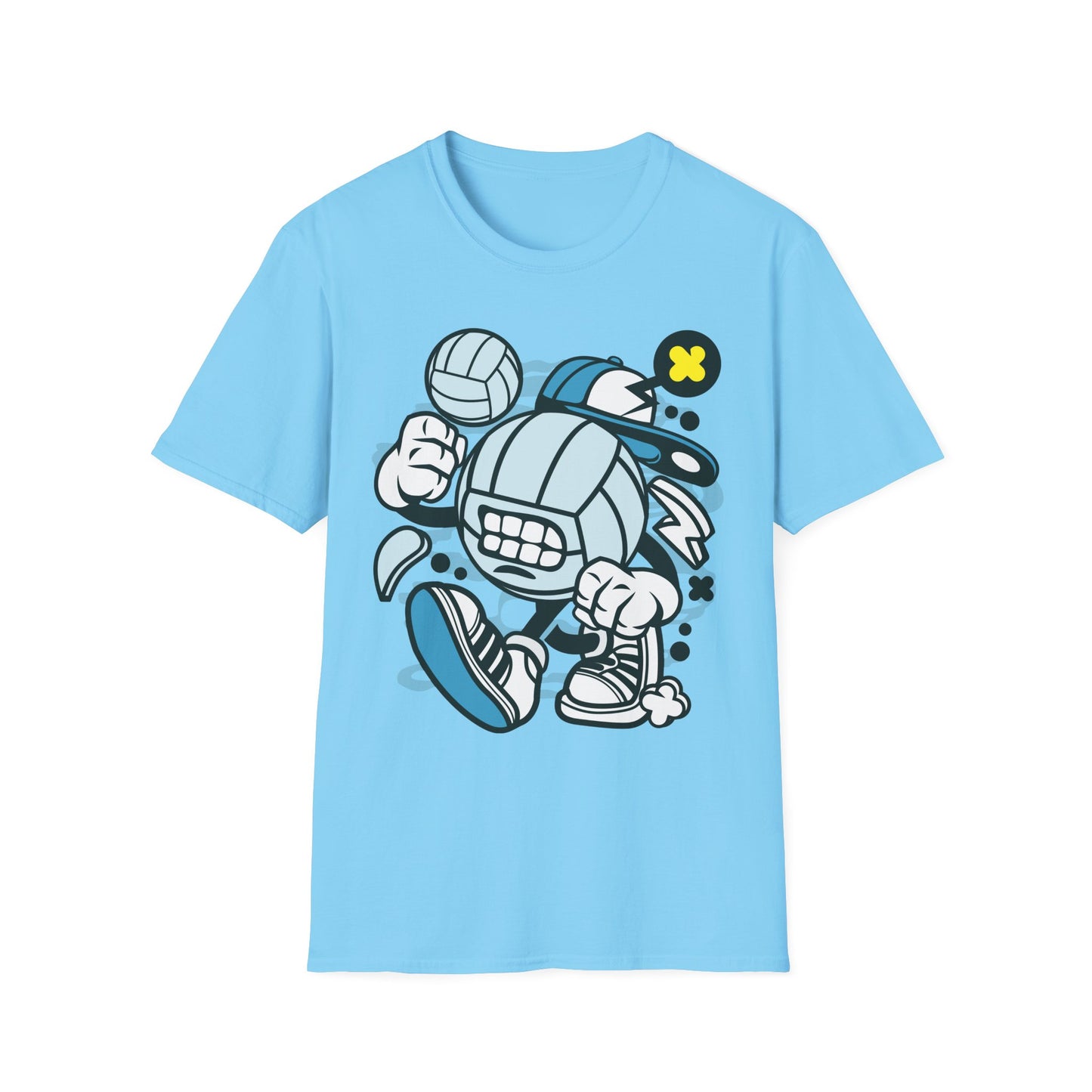 Cartoon T-Shirt, Animation T-Shirt, Funny Tee Shirt - 45