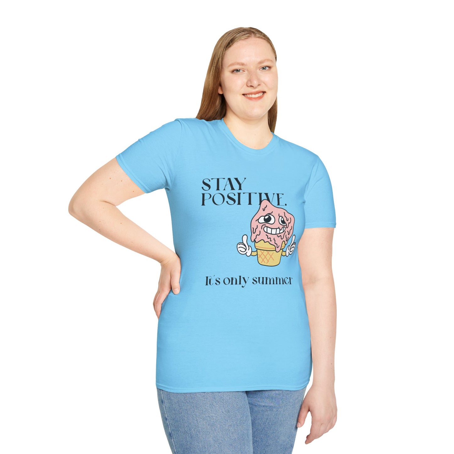 Food Tees, Funny Food T Shirts, Funny T Shirts, Shirt with Food, Junk Food Tees, Shirt with Ice Cream, Ice Cream T-Shirt
