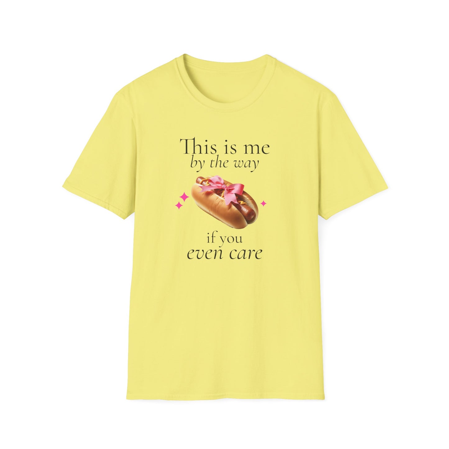 Funny Food T Shirts Unisex Softstyle Short Sleeve Tee Art Design Gildan 64000 Graphic Tee