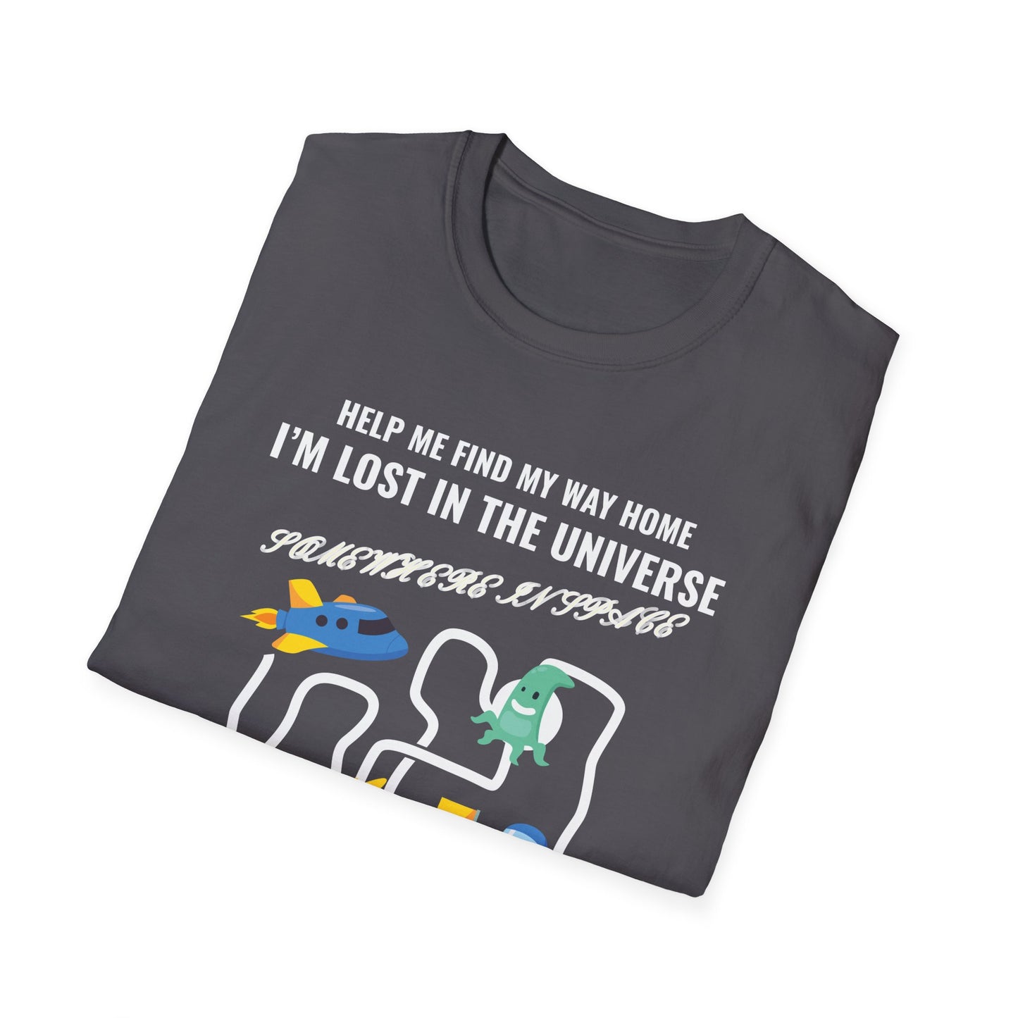 Funny T Shirts, UFO Tees, Funny Aliens Shirt