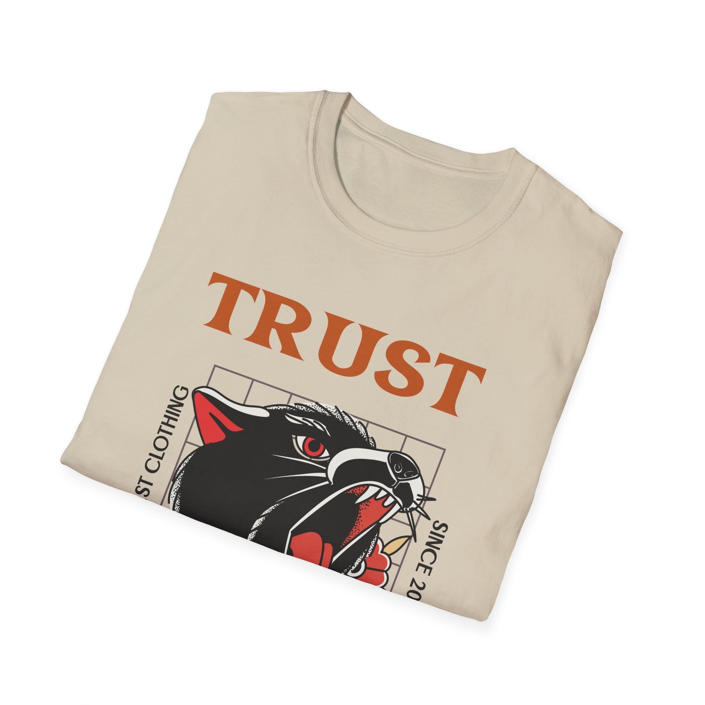 Retro T Shirt, Retro Design Shirt, Retro Art Tee Shirt, T-shirt with Retro Style