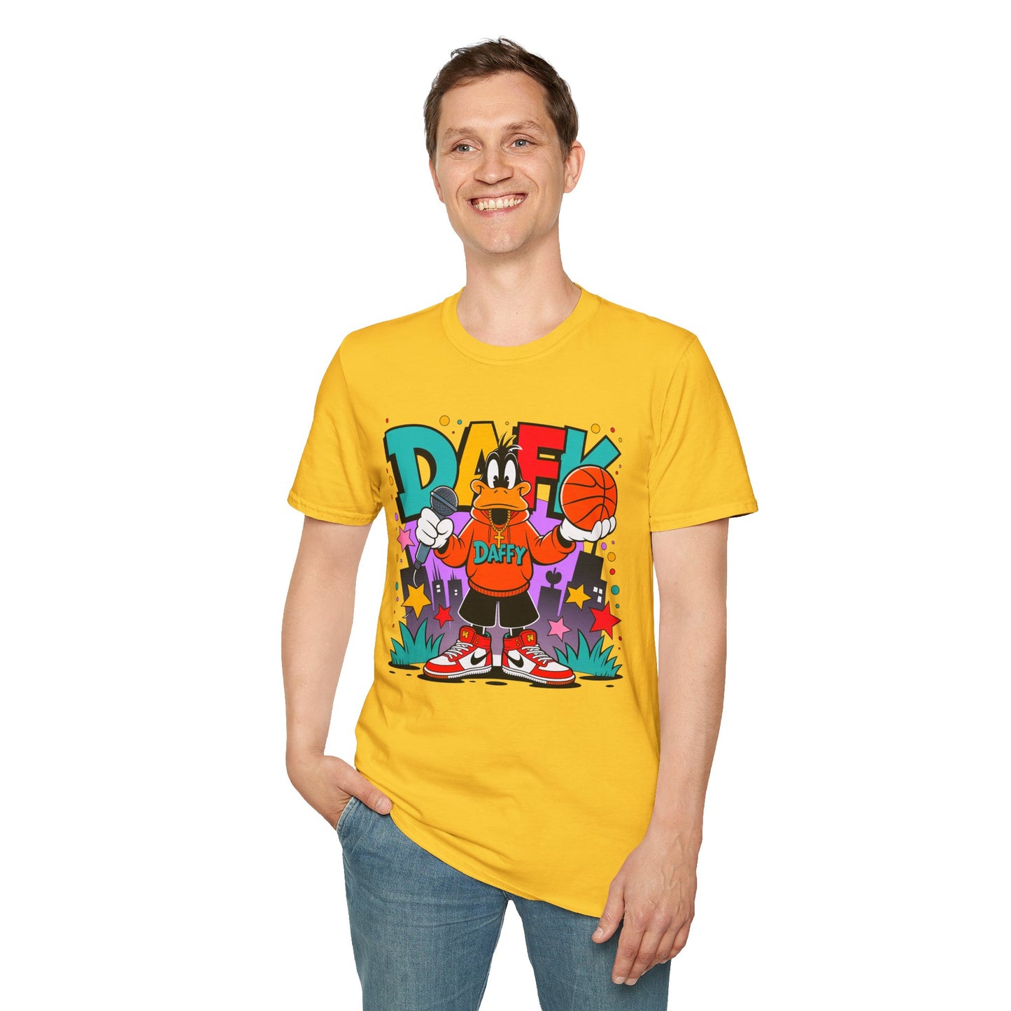 Cartoon T Shirt, Animation Shirt, Funny Animals Tee Shirt