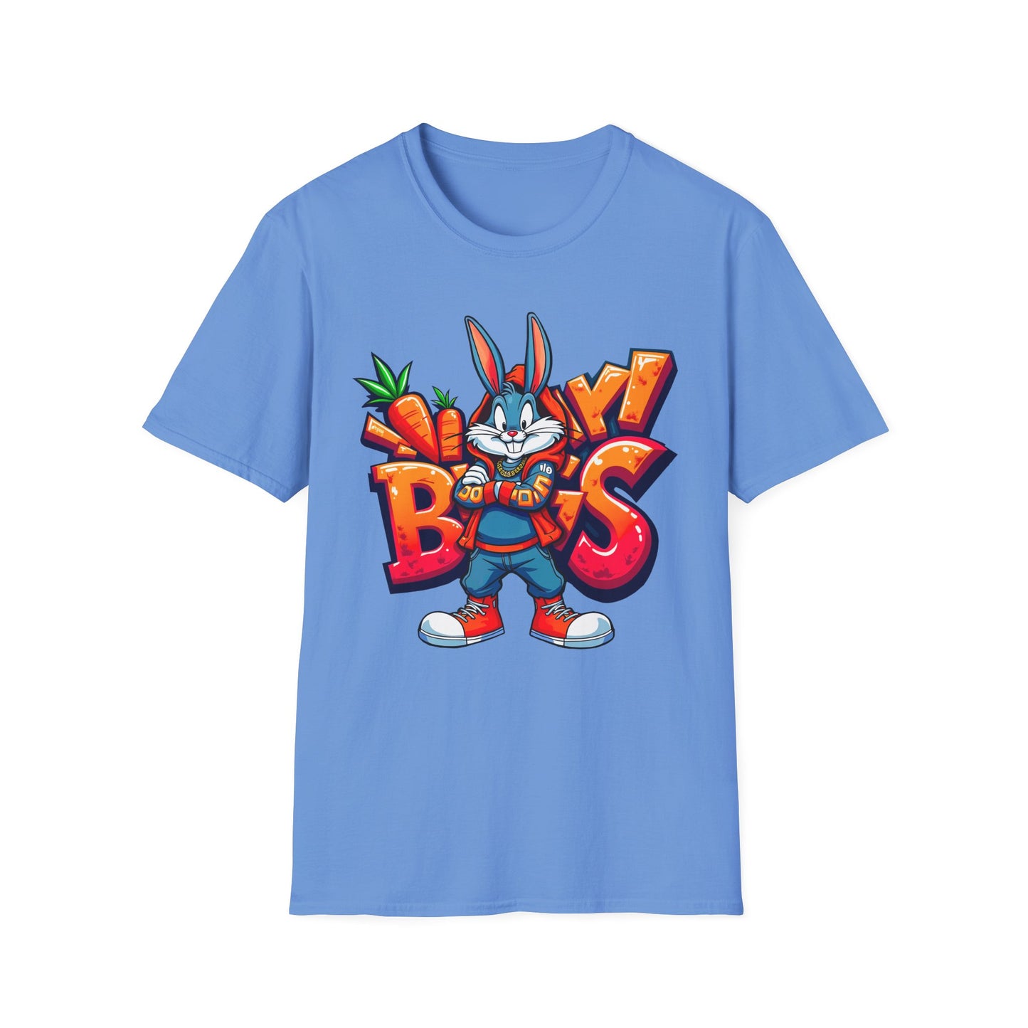Cartoon T Shirt, Animation Shirt, Funny Animals Tee Shirt