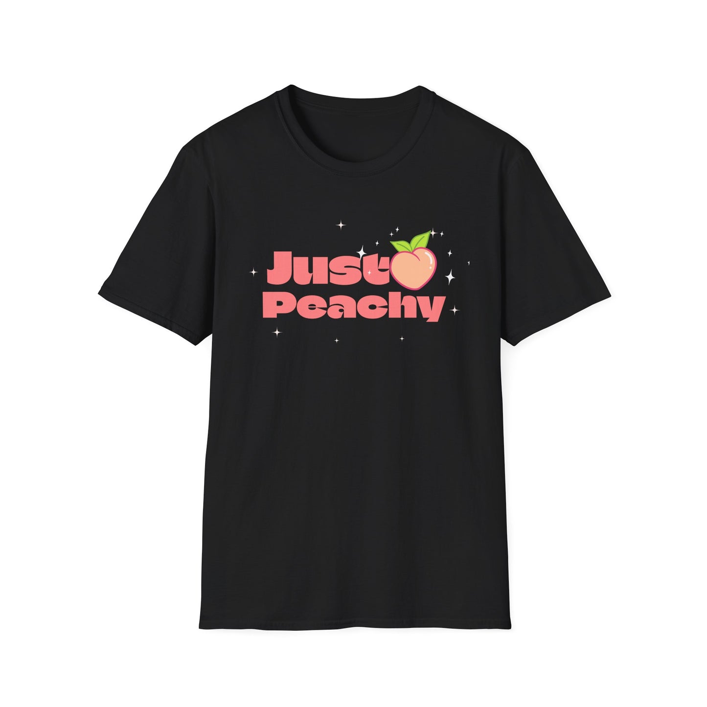 Food Tees, Funny Food T Shirts, Funny T Shirts, Shirt with Fruits, Shirt with Peach