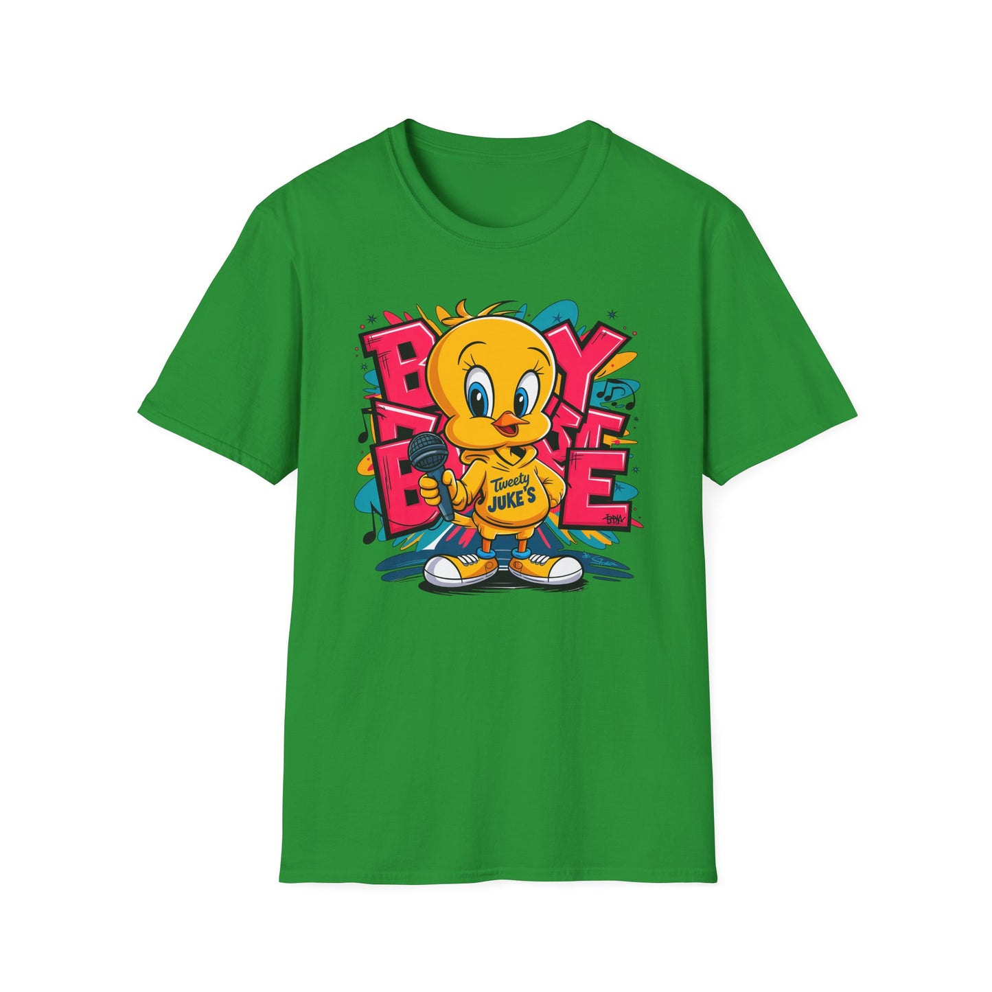 Cartoon T Shirt, Animation Shirt, Funny Animals Tee Shirt