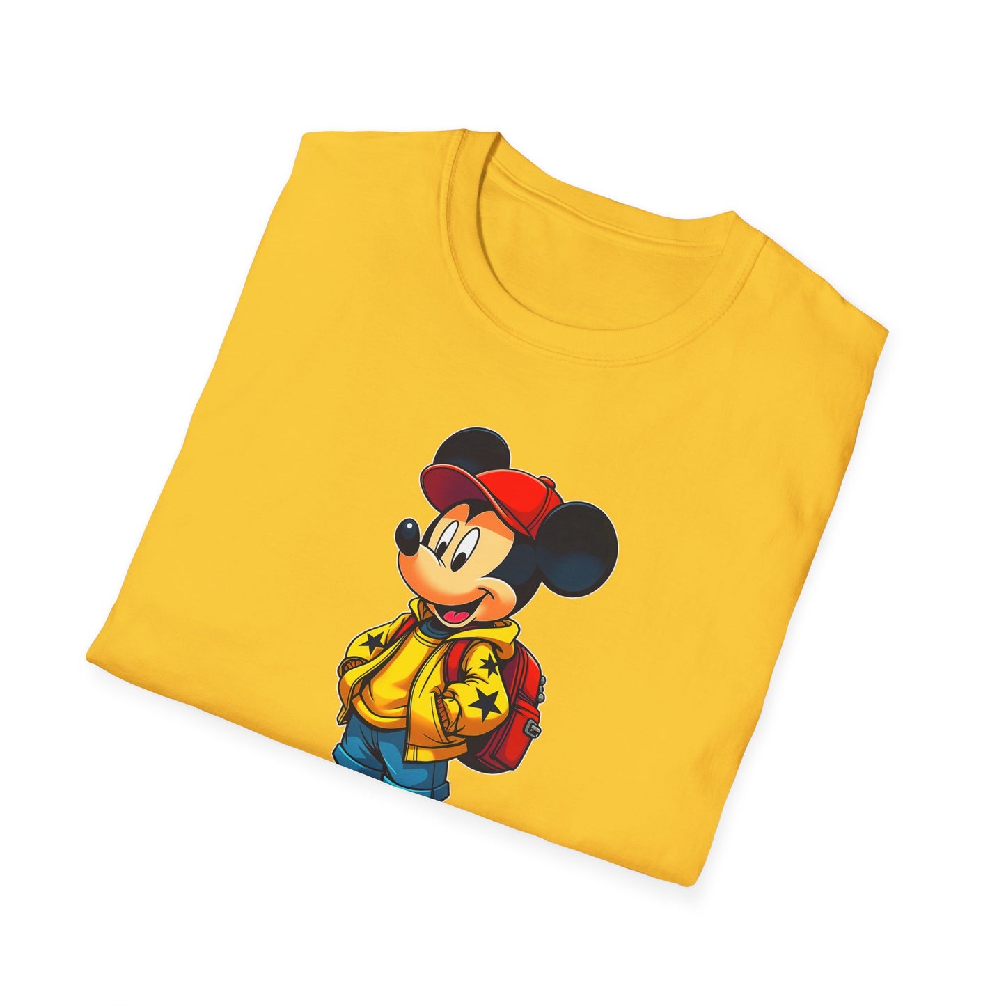 Cartoon T Shirt, Animation Shirt, Funny Animals Tee Shirt