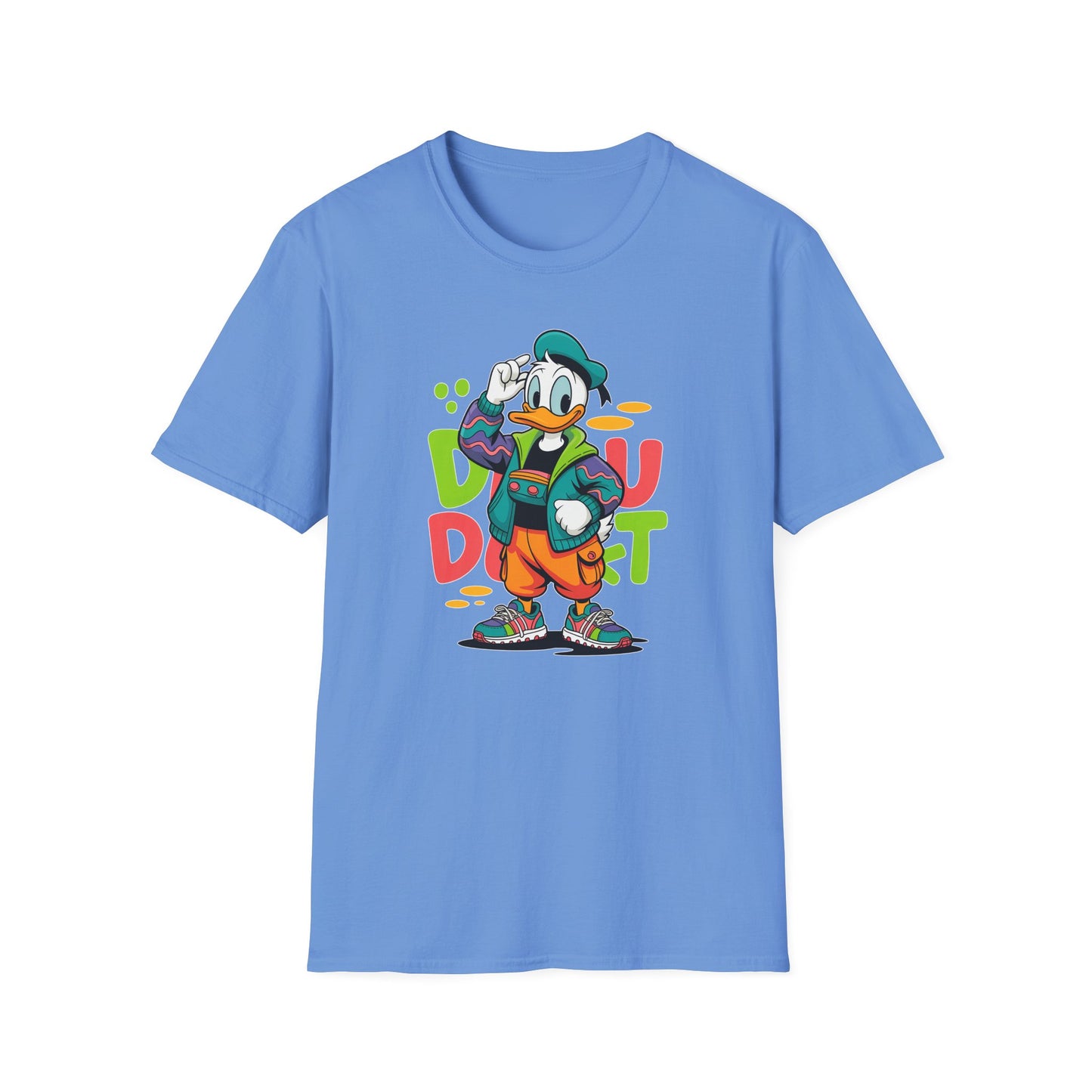 Cartoon T Shirt, Animation Shirt, Funny Animals Tee Shirt