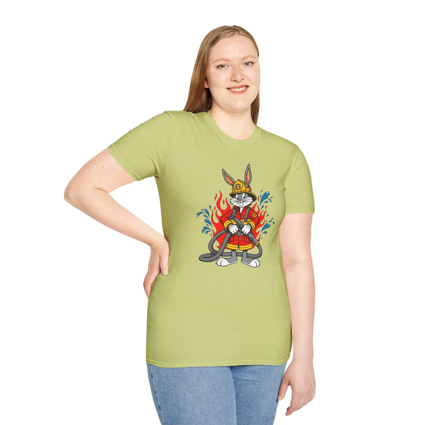 Cartoon T Shirt, Animation Shirt, Funny Animals Tee Shirt