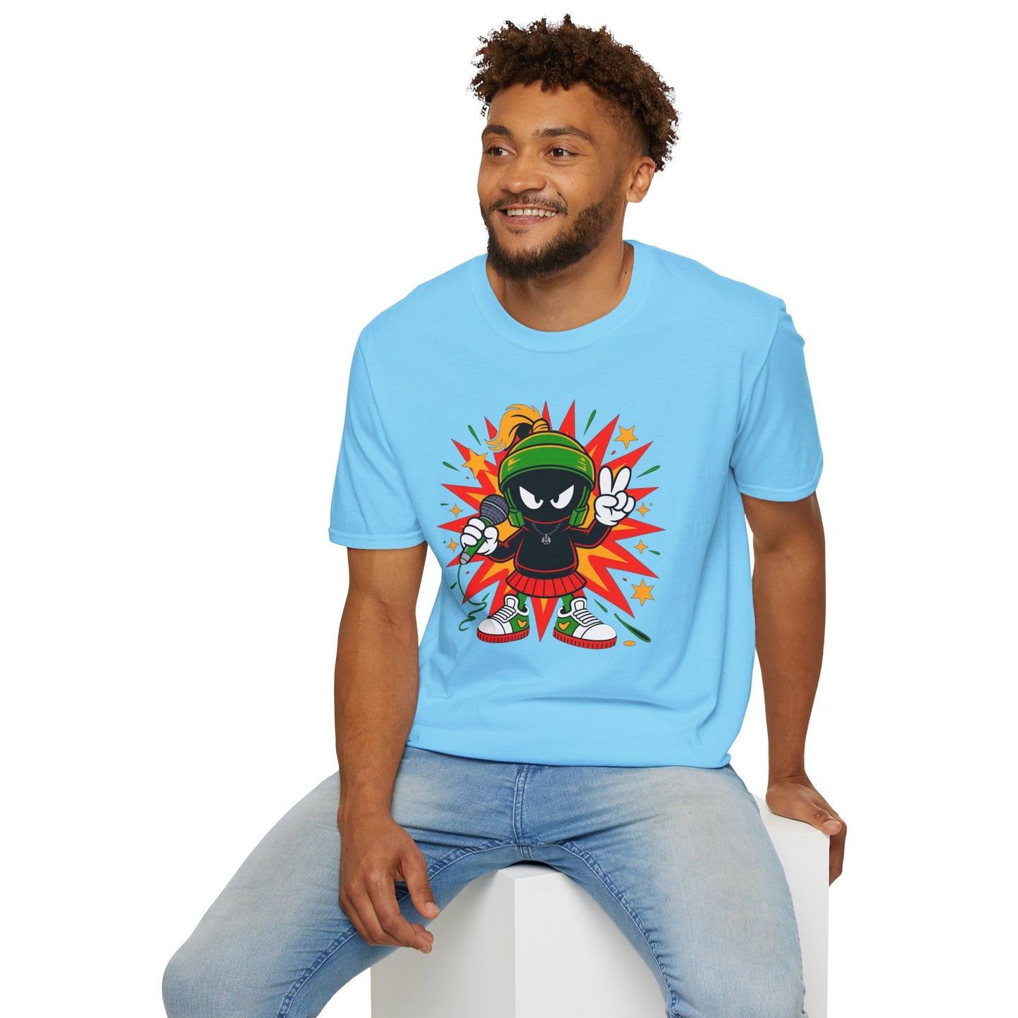 Cartoon T Shirt, Animation Shirt, Funny Animals Tee Shirt