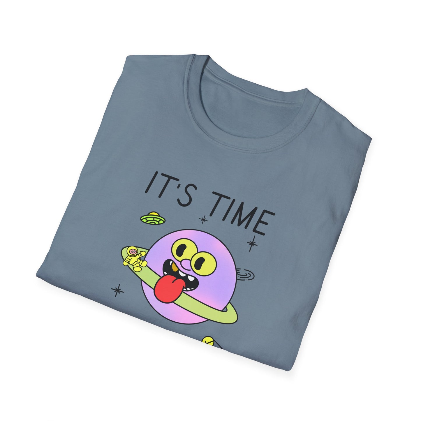 Funny T Shirts, UFO Tees, Funny Aliens Shirt - 36