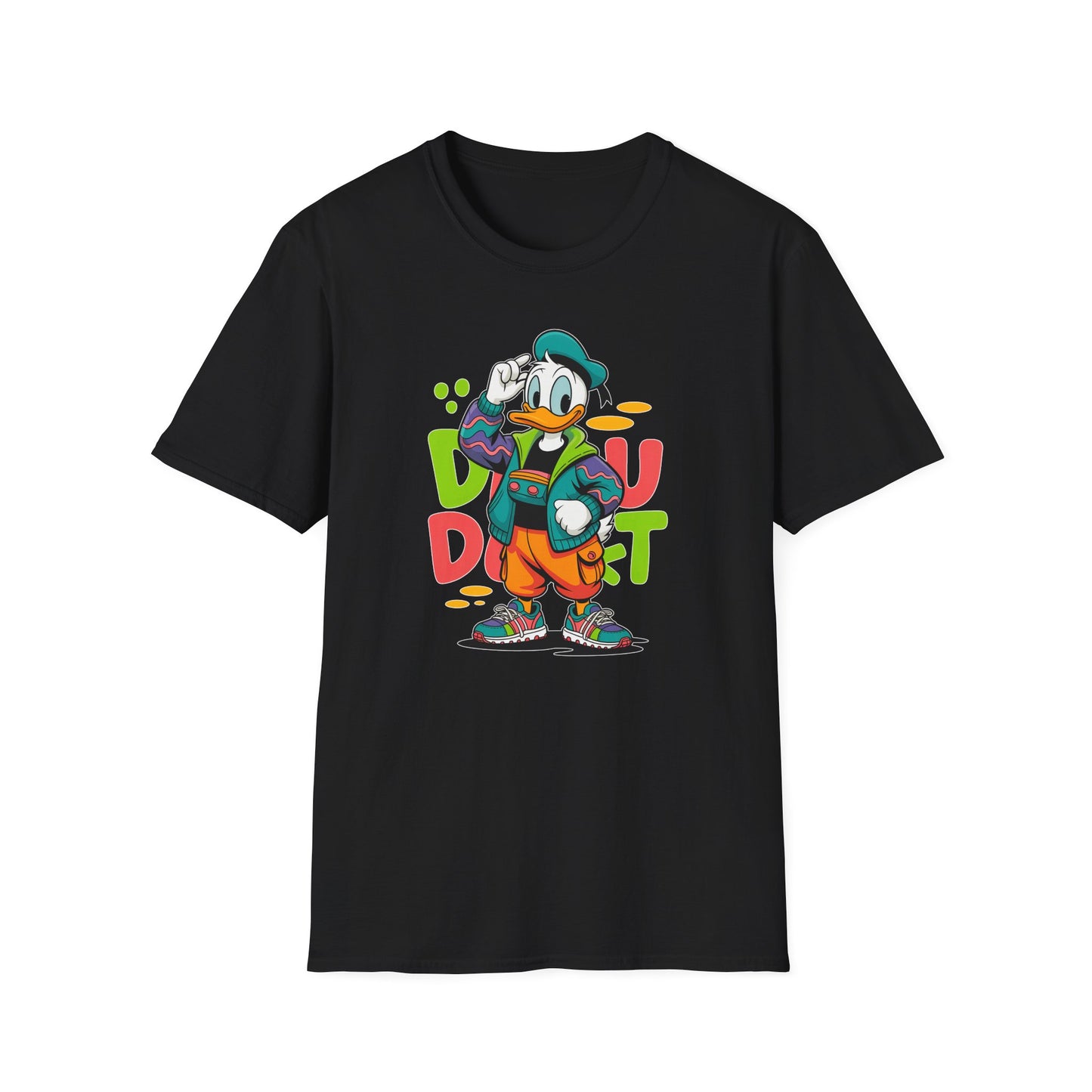 Cartoon T Shirt, Animation Shirt, Funny Animals Tee Shirt