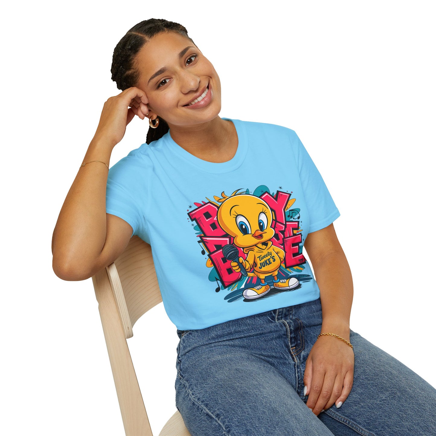 Cartoon T Shirt, Animation Shirt, Funny Animals Tee Shirt