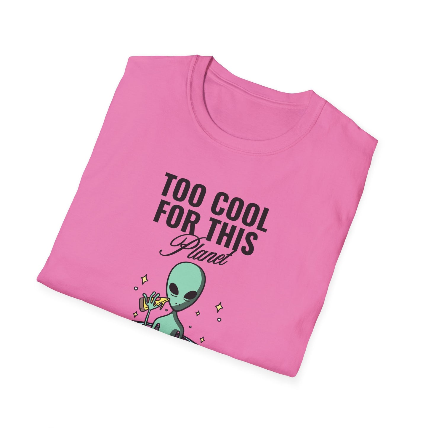 Funny T Shirts, UFO Tees, Funny Aliens Shirt - 24
