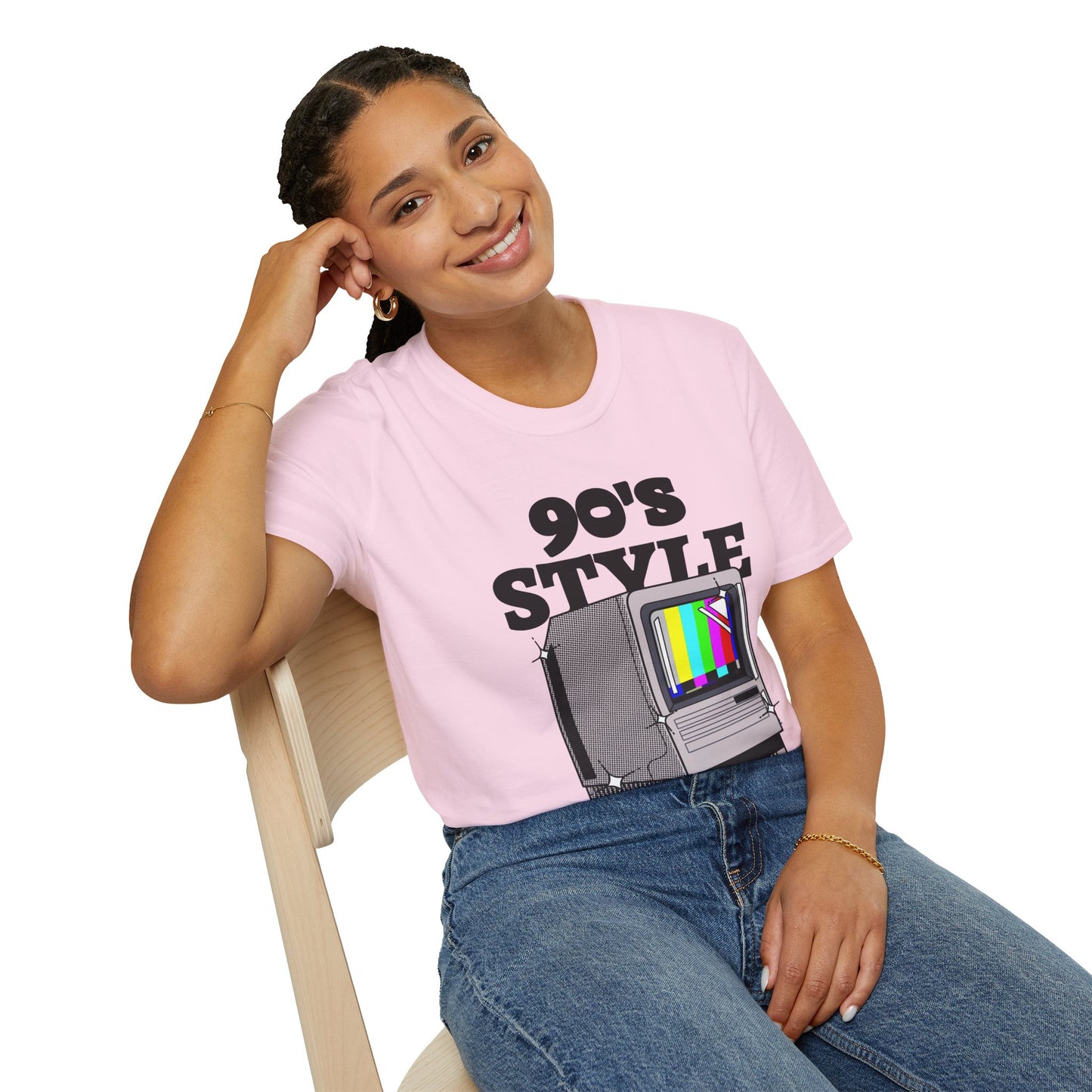 Retro T Shirt, Retro Design Shirt, Retro Art Tee Shirt, T-shirt with Retro Style
