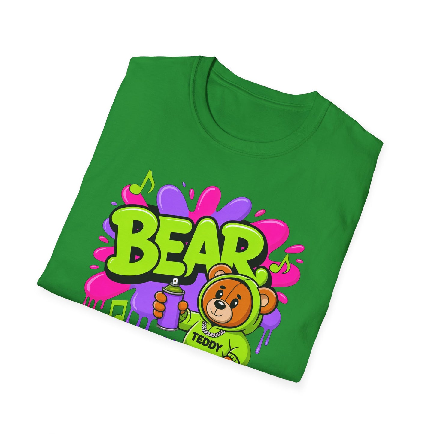 Cartoon T Shirt, Animation Shirt, Funny Animals Tee Shirt
