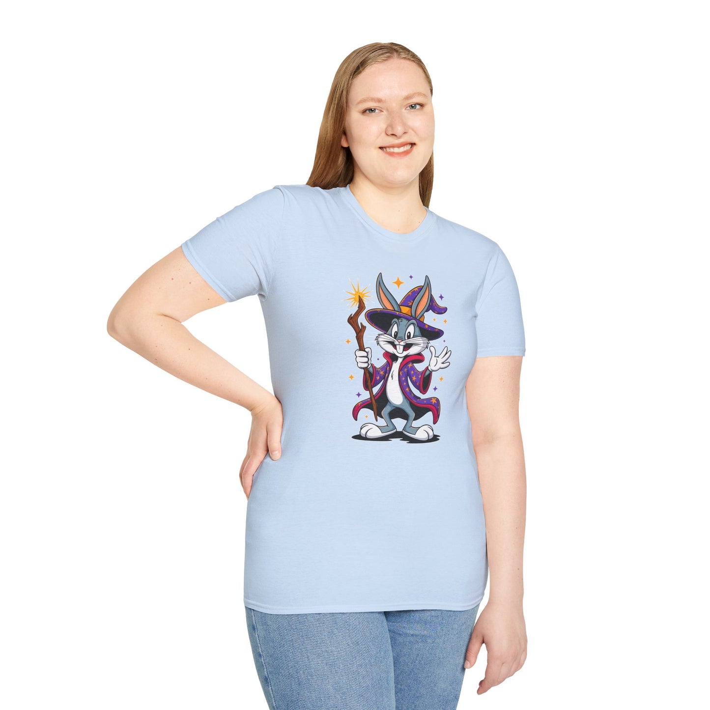 Cartoon T Shirt, Animation Shirt, Funny Animals Tee Shirt