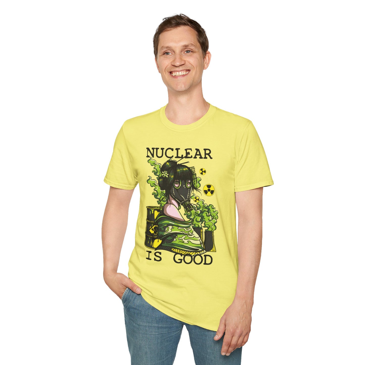 Cartoon T-Shirt, Animation T-Shirt, Funny Tee Shirt - 120