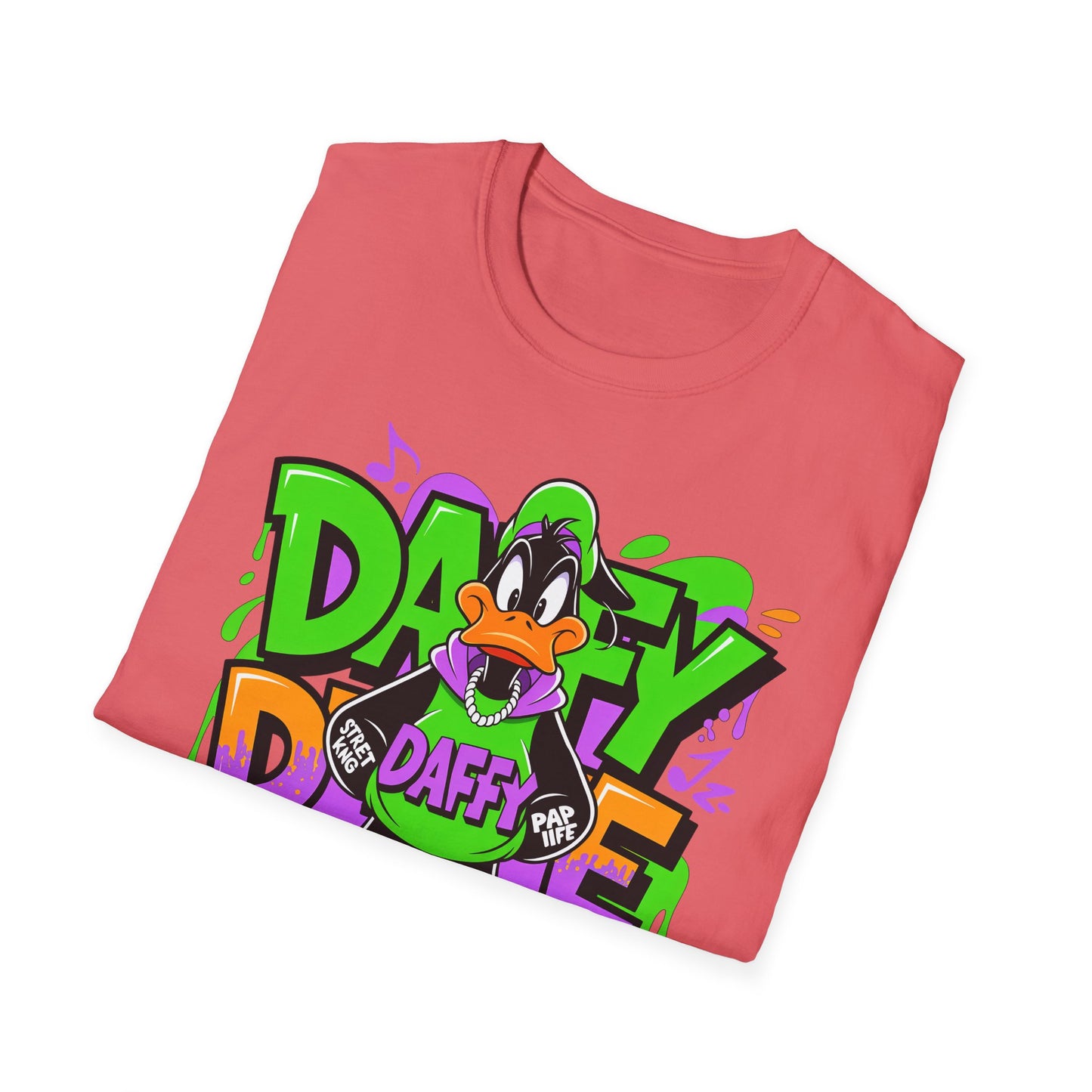 Cartoon T Shirt, Animation Shirt, Funny Animals Tee Shirt