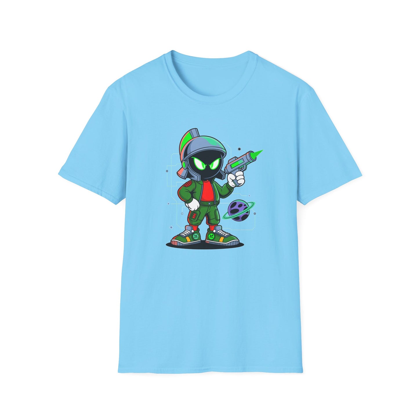 Cartoon T Shirt, Animation Shirt, Funny Animals Tee Shirt