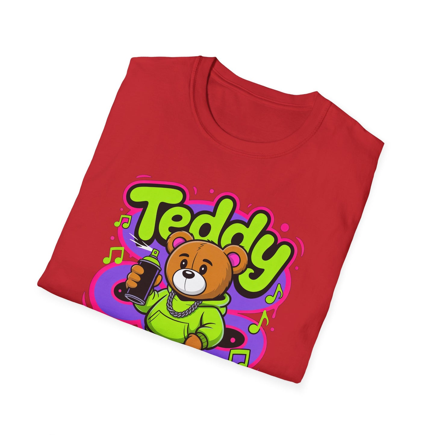 Cartoon T Shirt, Animation Shirt, Funny Animals Tee Shirt
