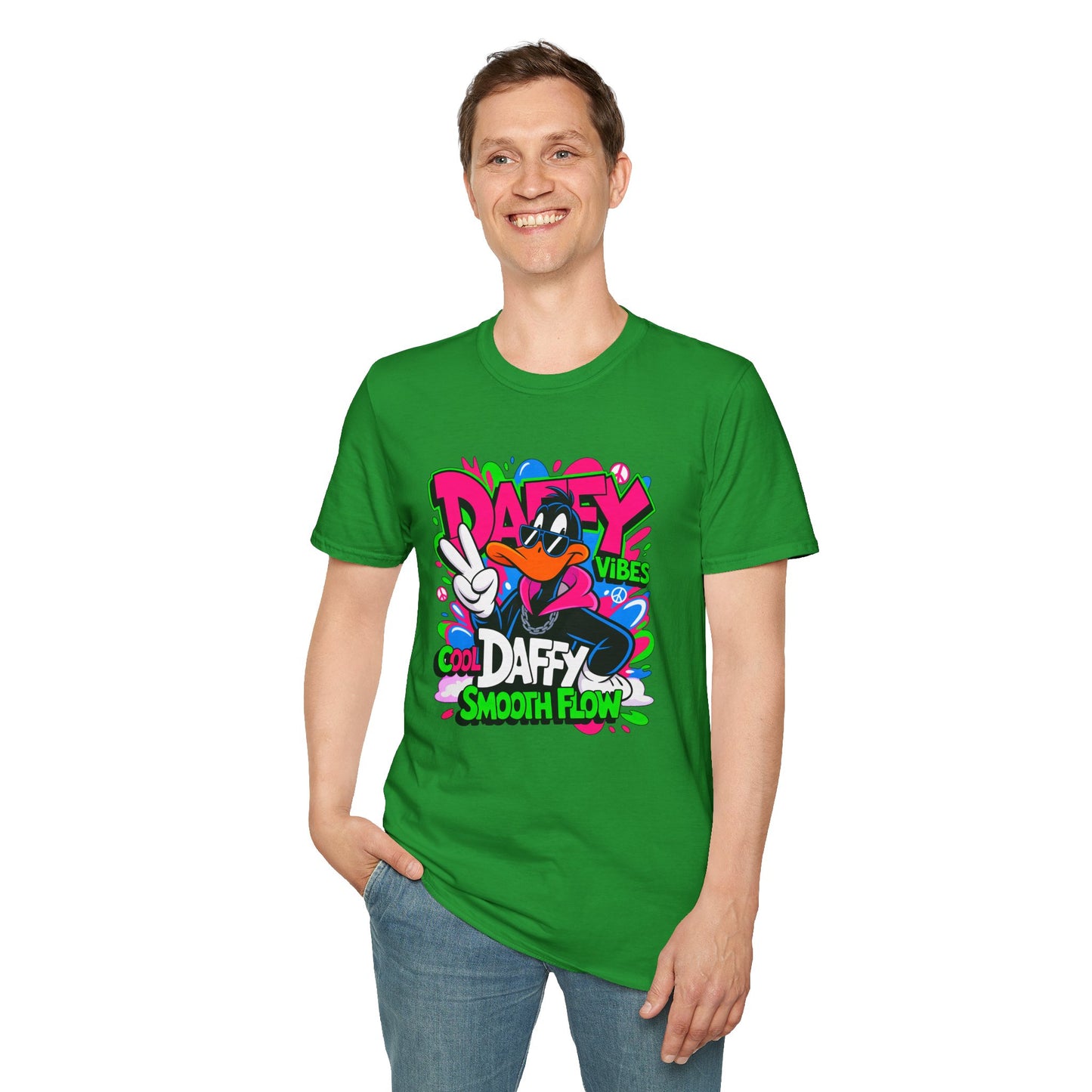Cartoon T Shirt, Animation Shirt, Funny Animals Tee Shirt