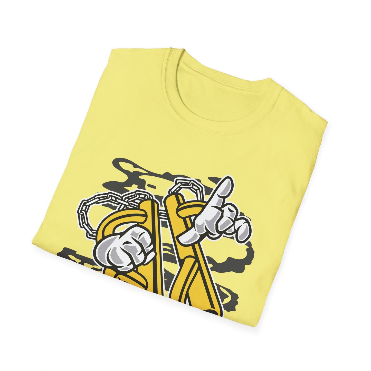 Cartoon T-Shirt, Animation T-Shirt, Funny Tee Shirt - 20