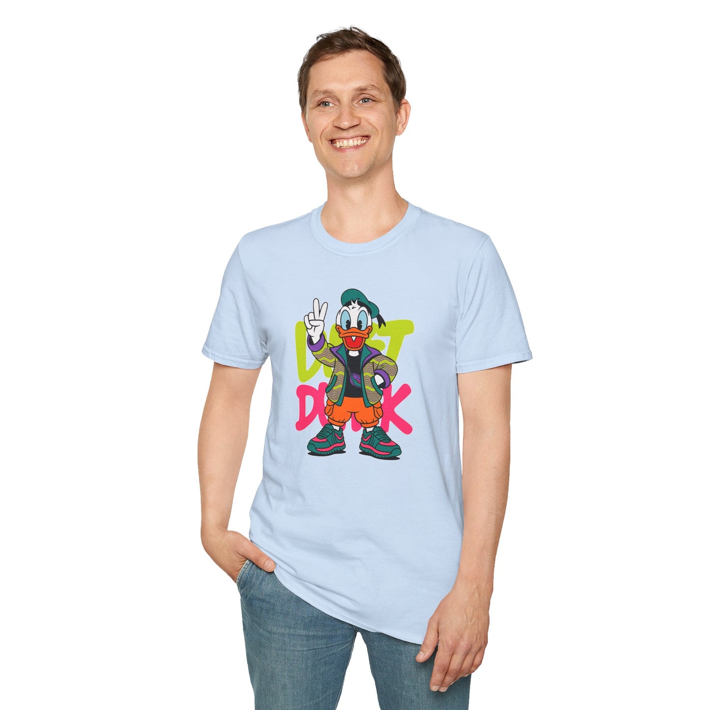 Cartoon T Shirt, Animation Shirt, Funny Animals Tee Shirt