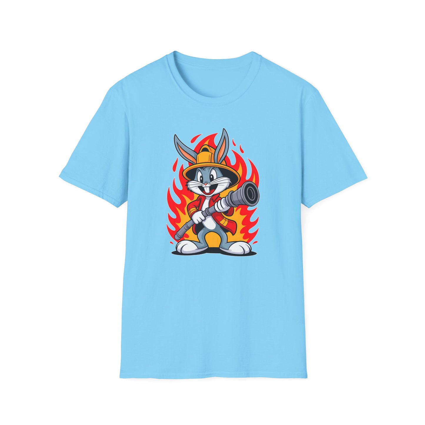Cartoon T Shirt, Animation Shirt, Funny Animals Tee Shirt