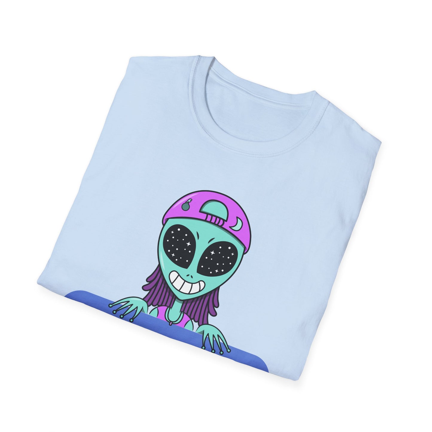 Funny T Shirts, UFO Tees, Funny Aliens Shirt - 12