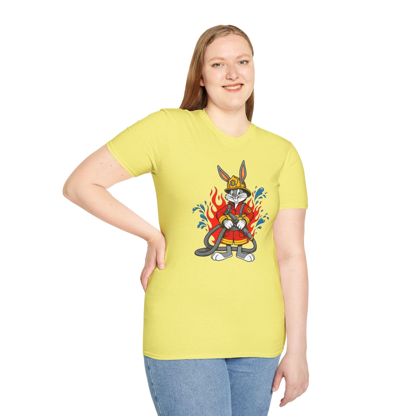 Cartoon T Shirt, Animation Shirt, Funny Animals Tee Shirt