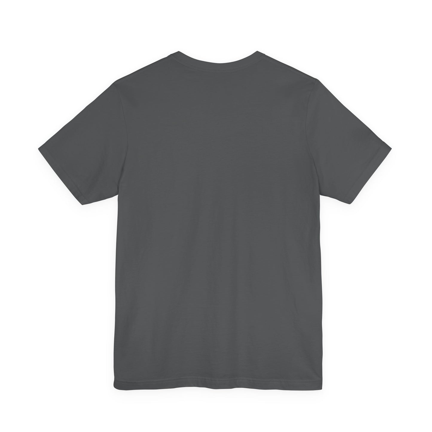 The Difference Is None Of Us Almost Joined Tee American Flag Crossed Rifles Unisex Cotton v18