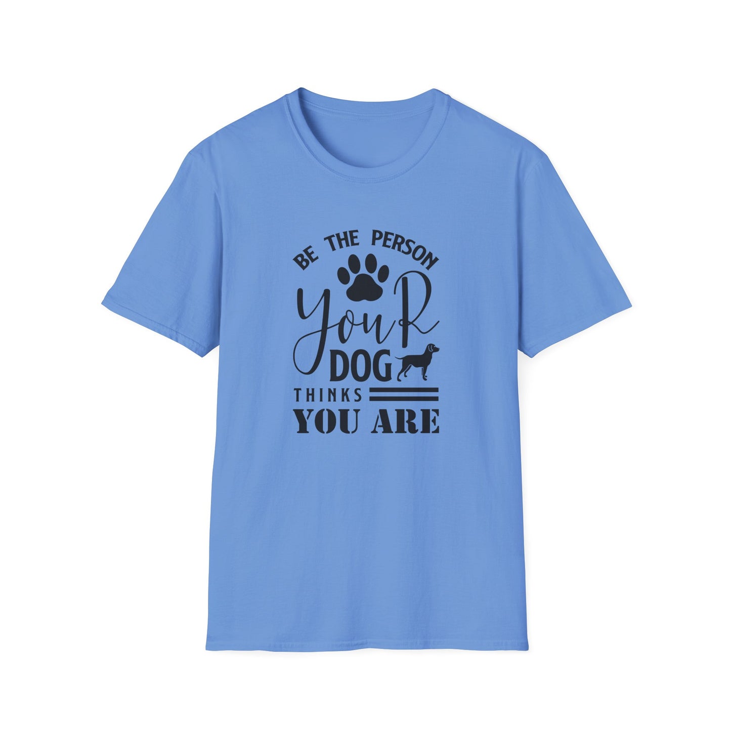 Unisex Slogan T Shirt Short Sleeve With Funny Quotes Gildan Softstyle 64000 Tee 100 Percent Ring Spun Cotton