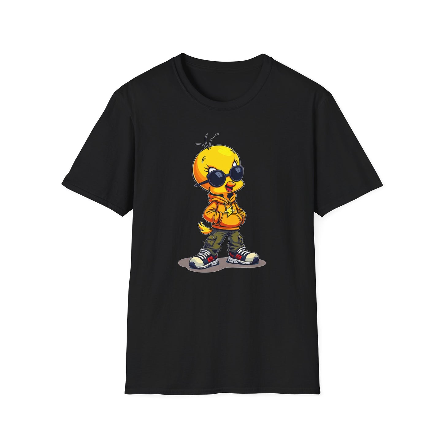 Cartoon T Shirt, Animation Shirt, Funny Animals Tee Shirt