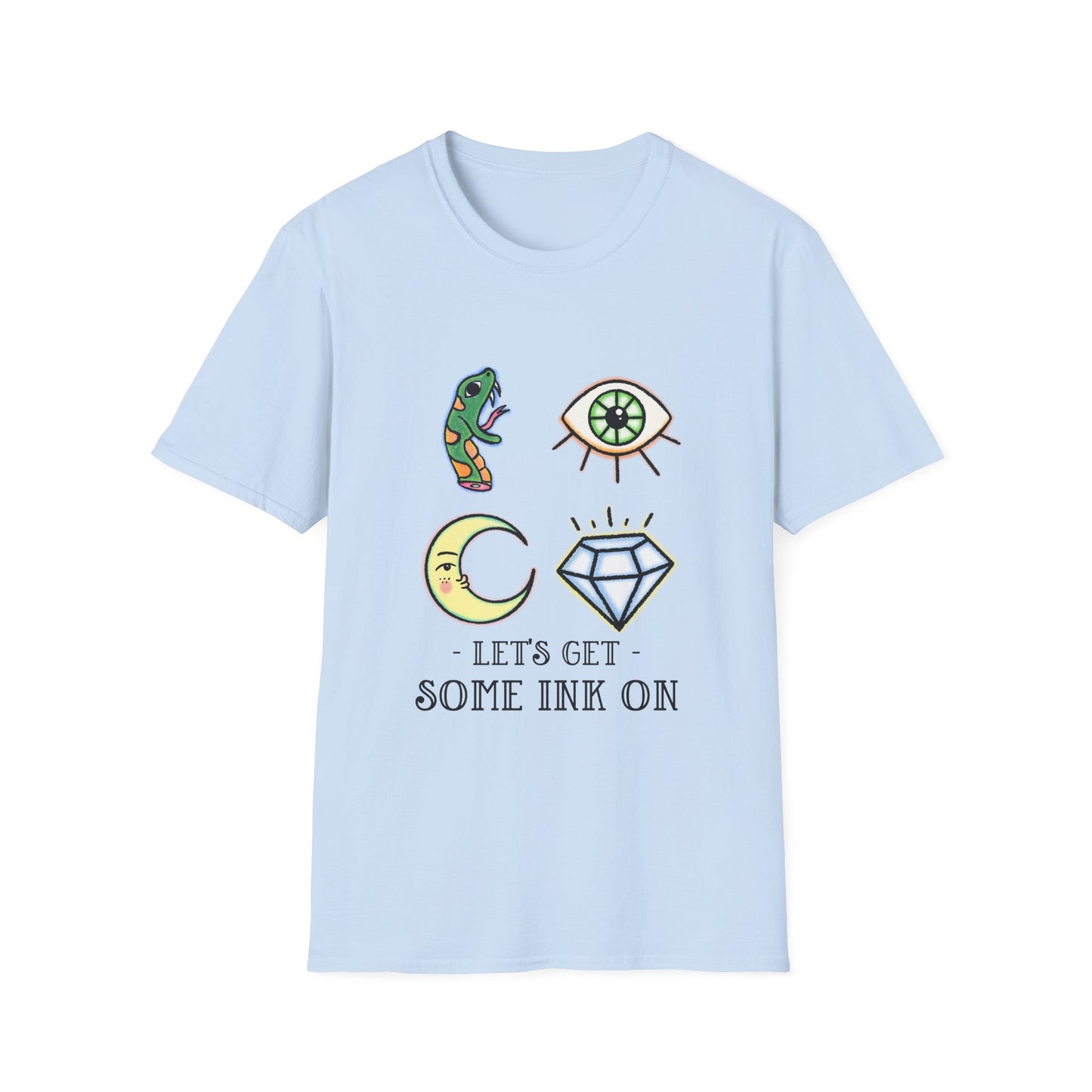 Retro T Shirt, Retro Design Shirt, Retro Art Tee Shirt, T-shirt with Retro Style